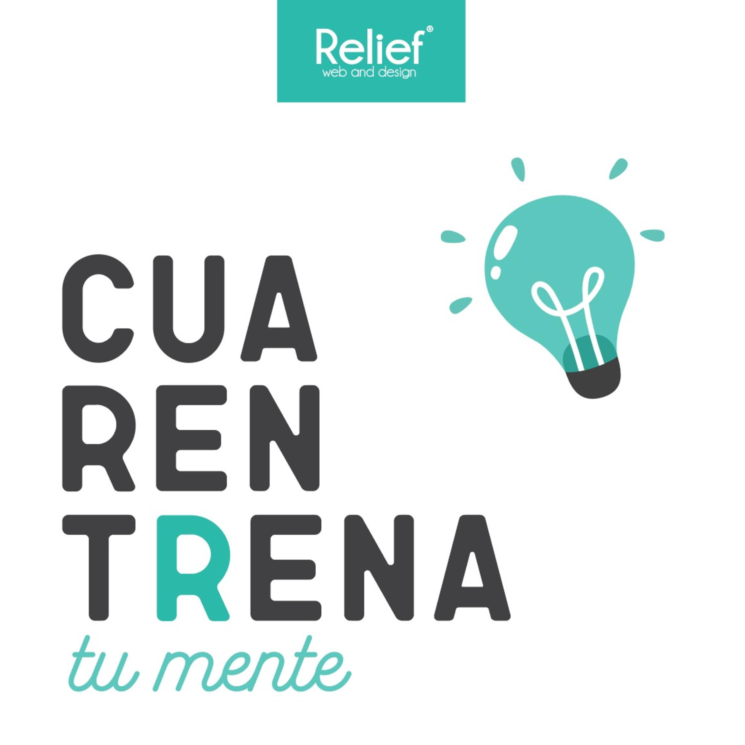 Cuarentrena tu mente