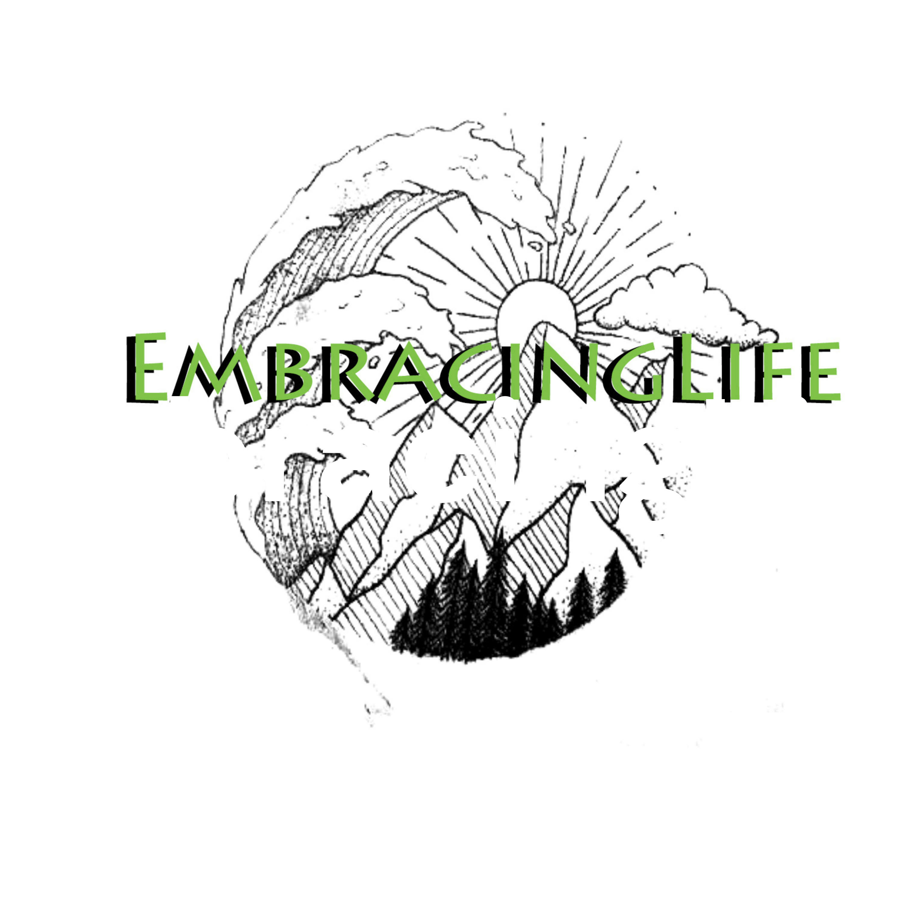 EmbracingLife podcast artwork