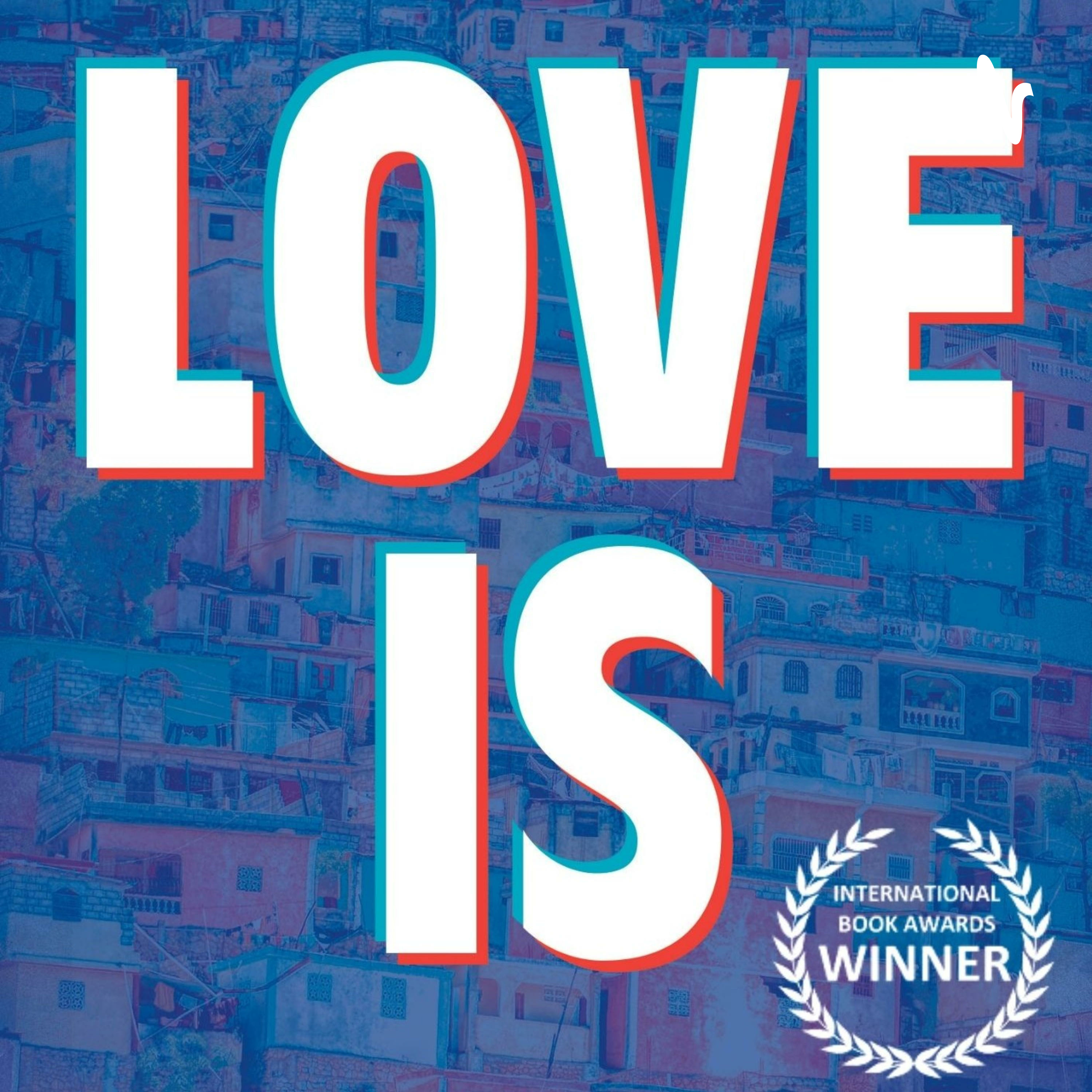 Love Is Podcast - Fun interviews with your favorite celebrities!