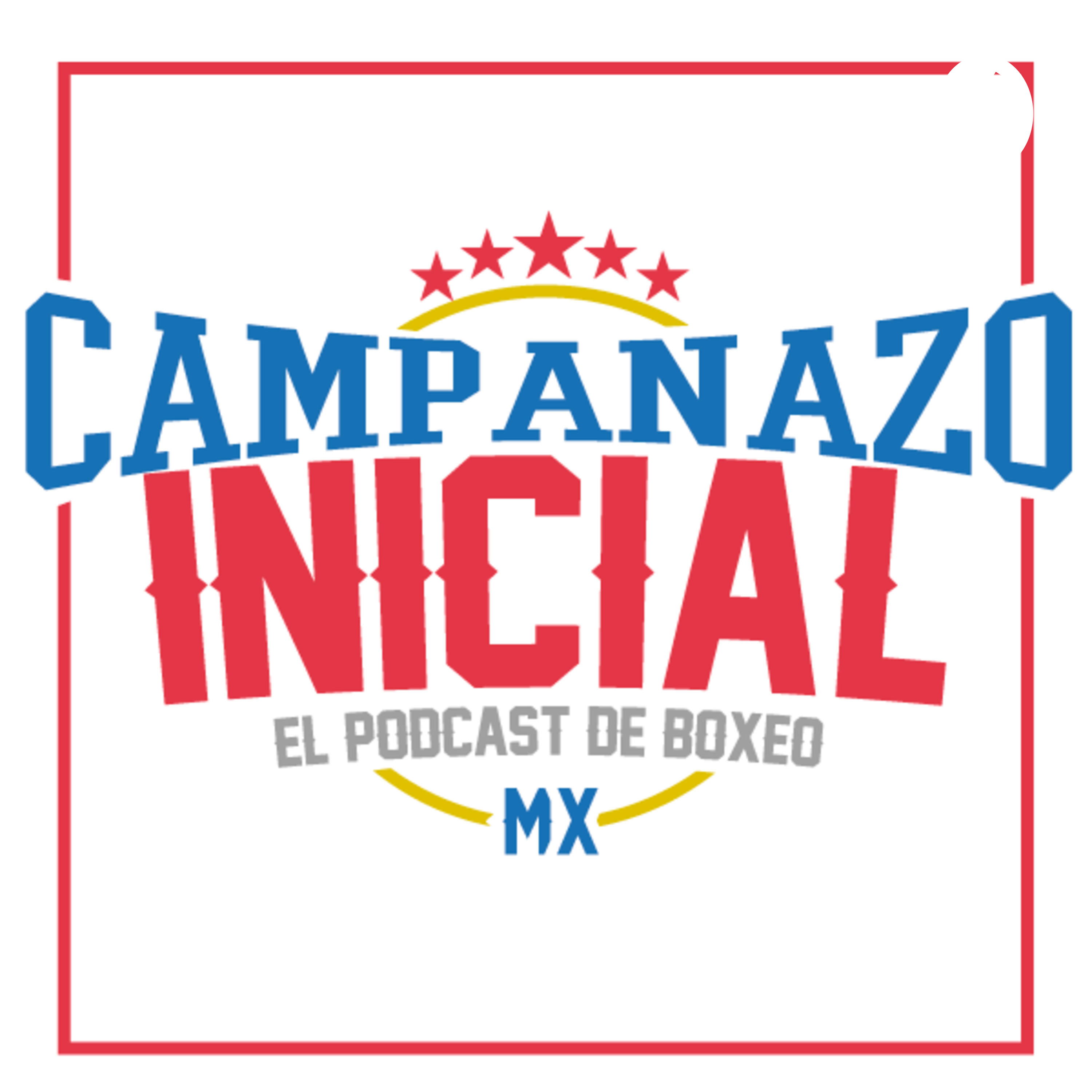 Campanazo Inicial podcast artwork