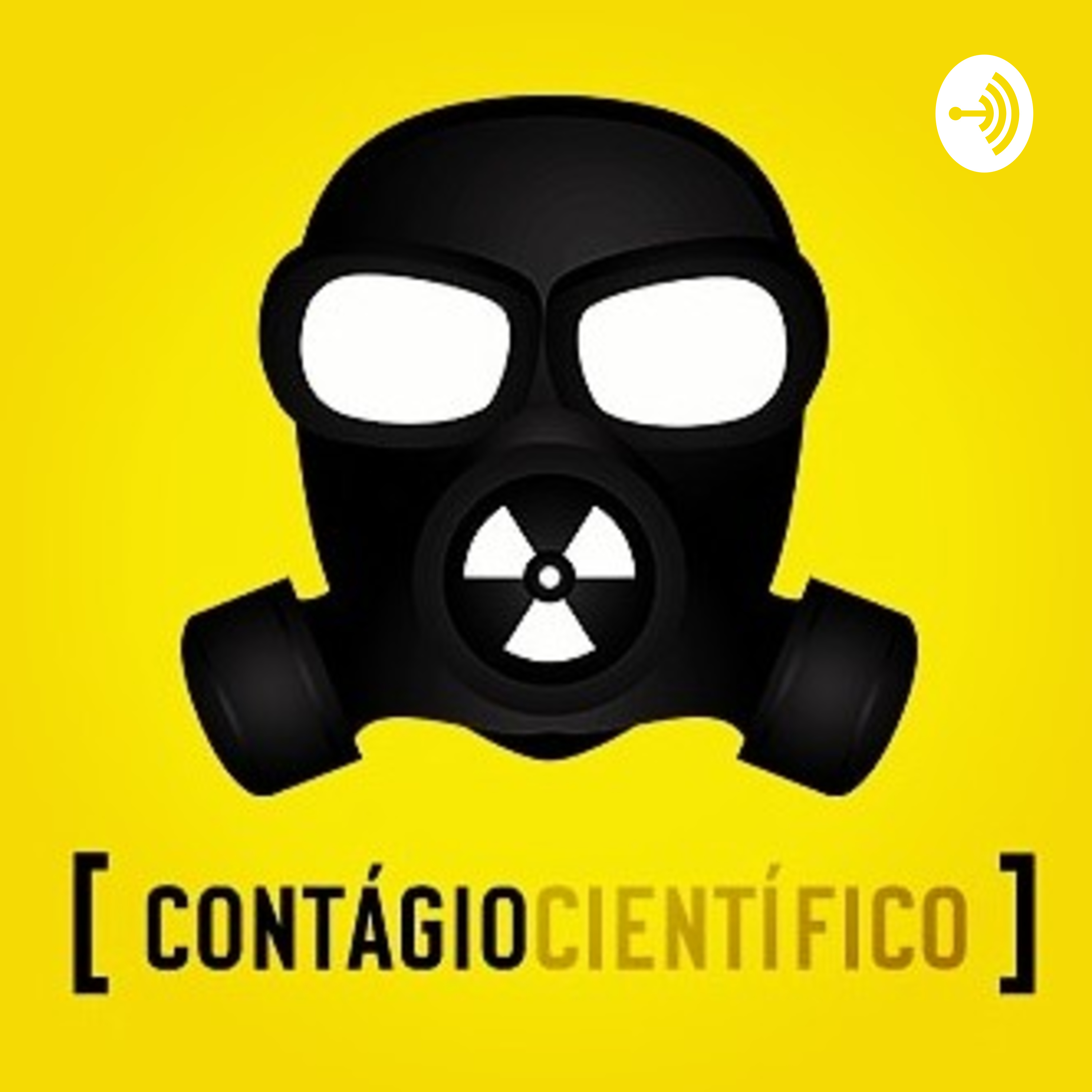Contágio Científico podcast artwork
