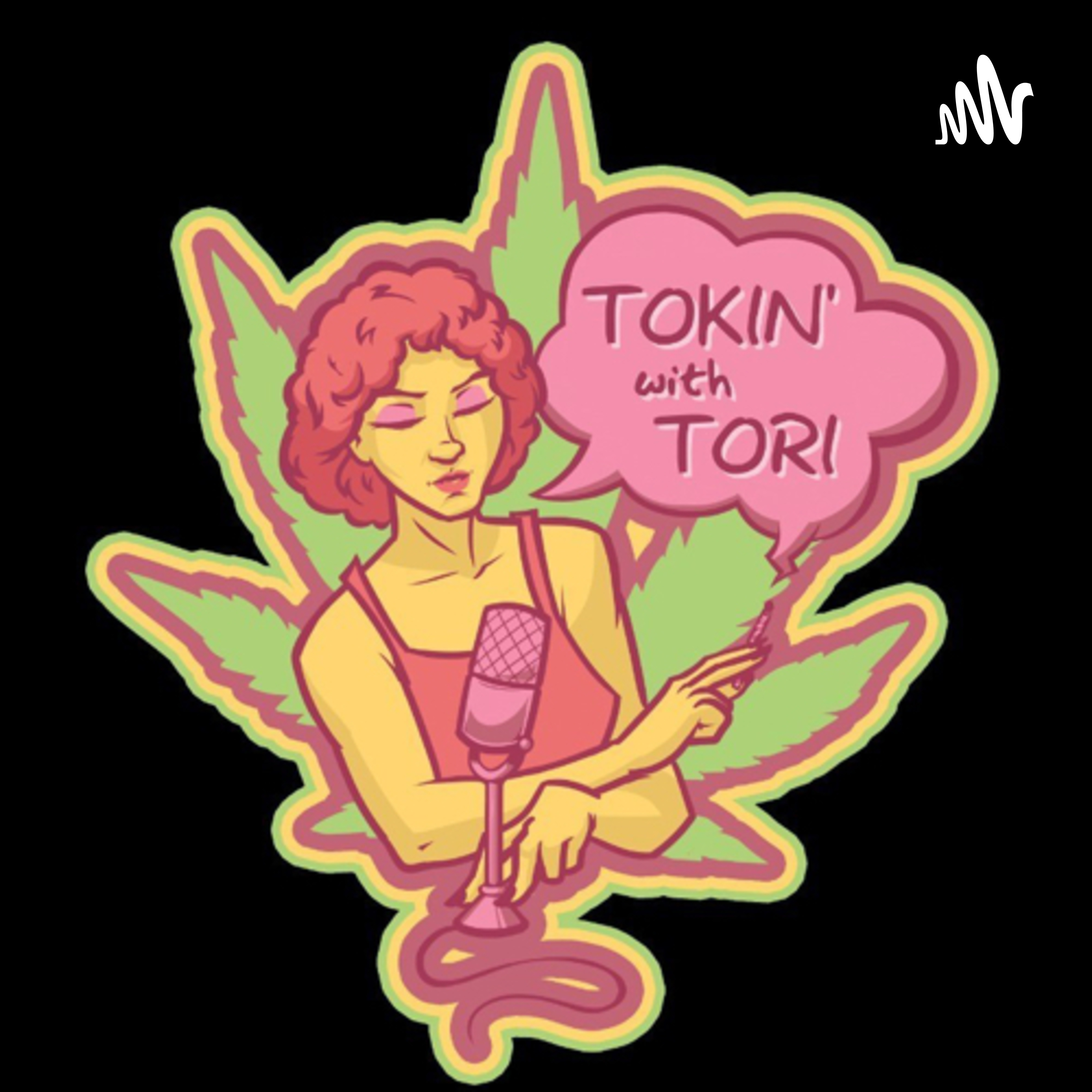 Tokin’ With Tori podcast artwork