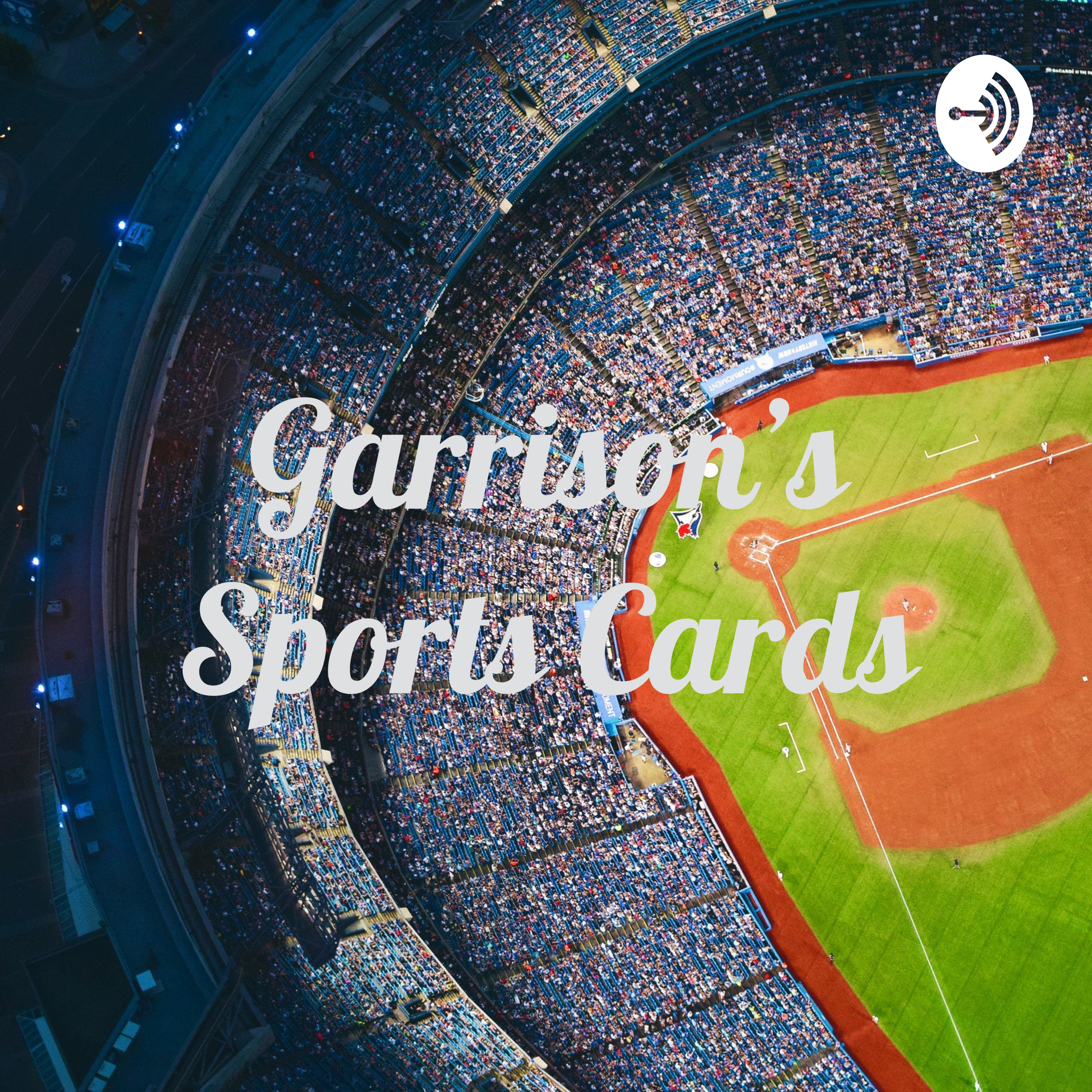 Garrison's Sports Cards