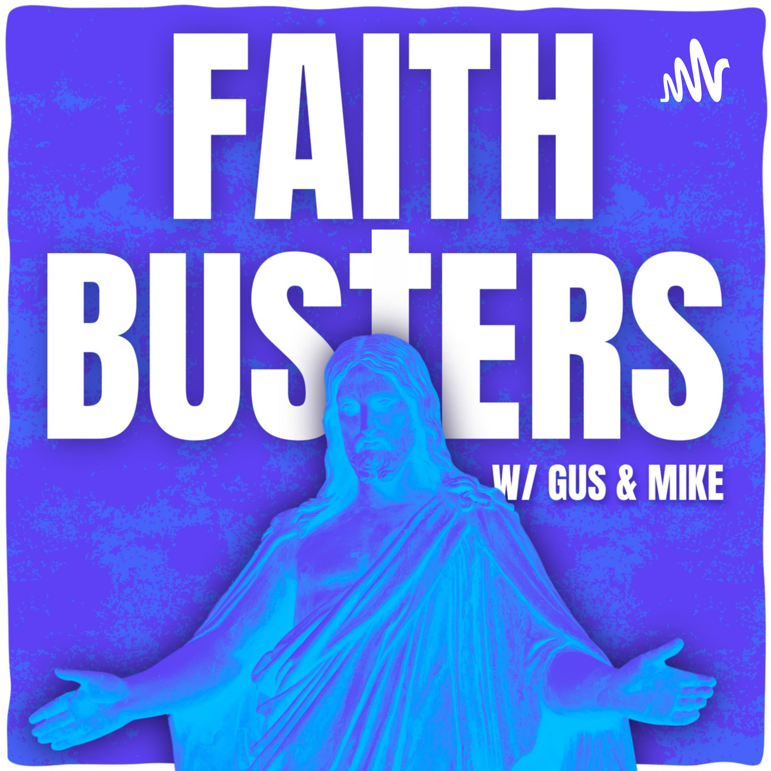 Faith Busters podcast artwork