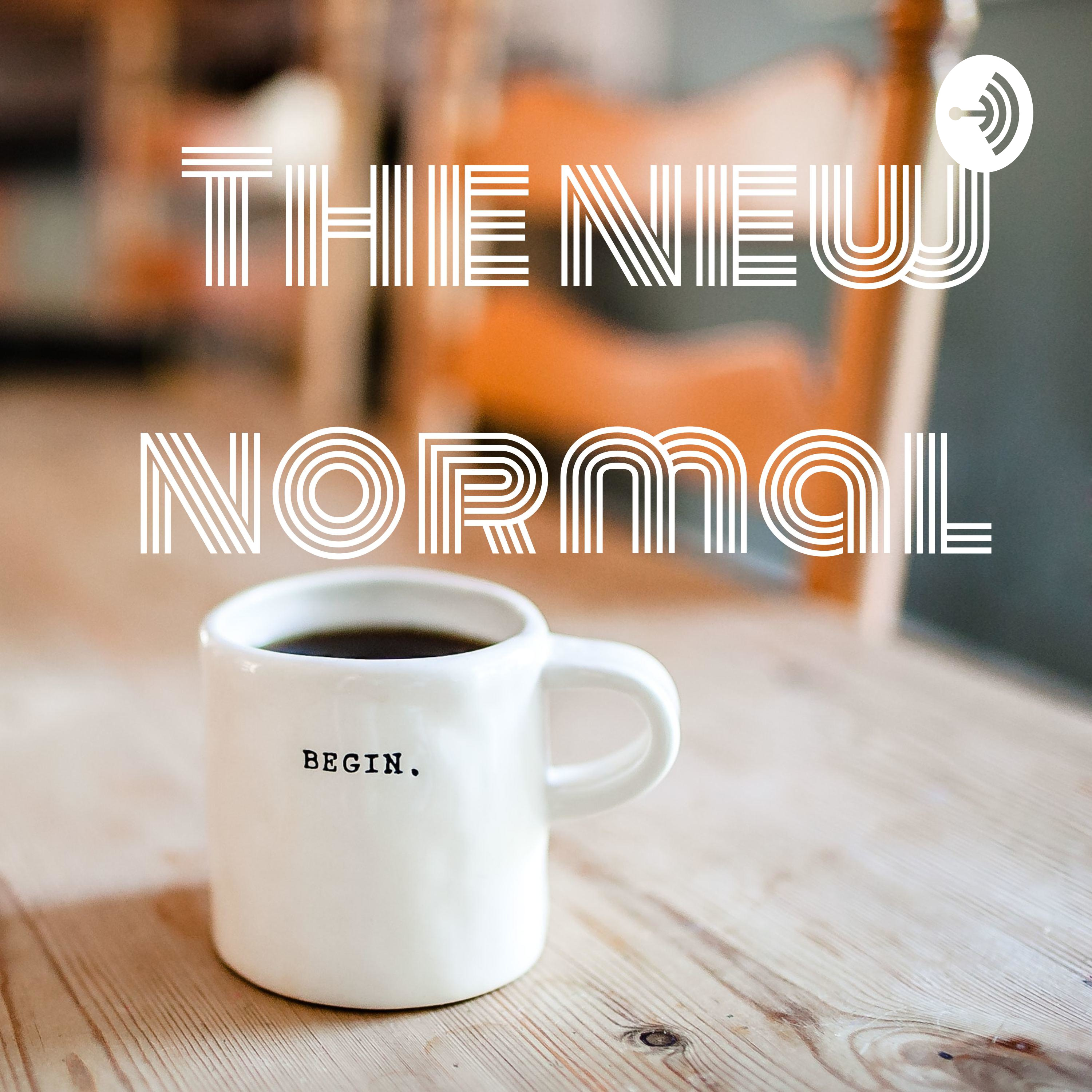 The new normal podcast artwork