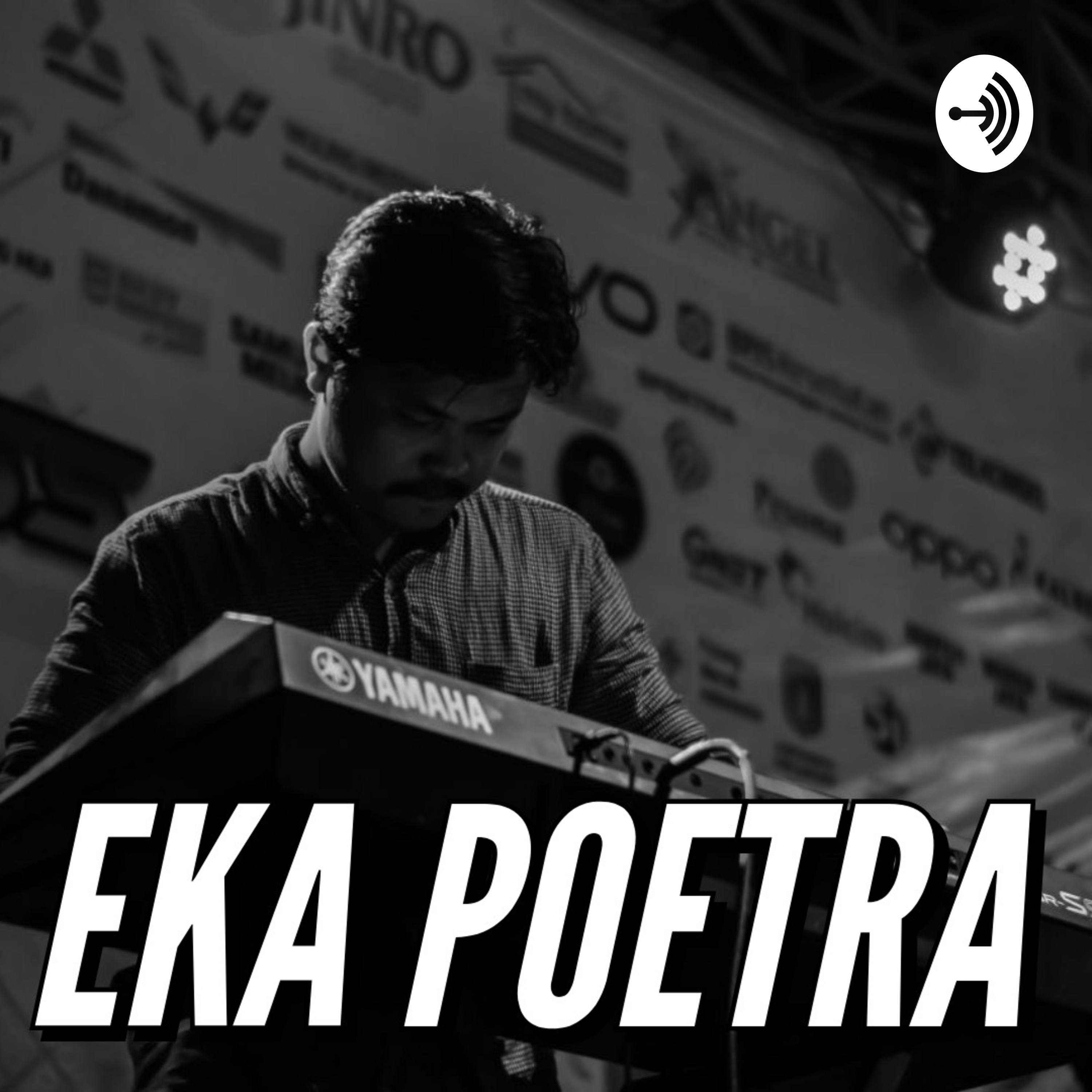 Eka Poetra podcast artwork