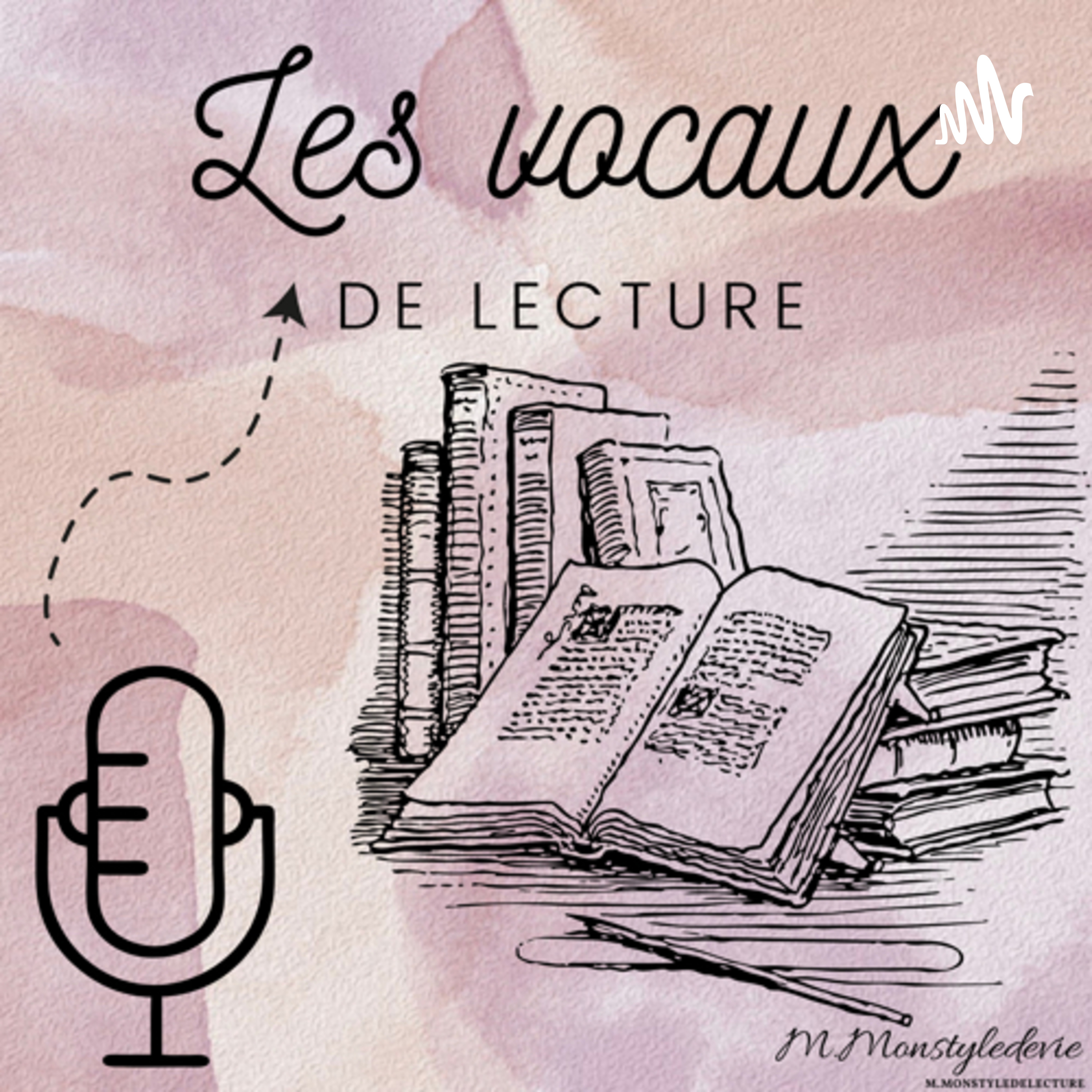 Les vocaux de lecture