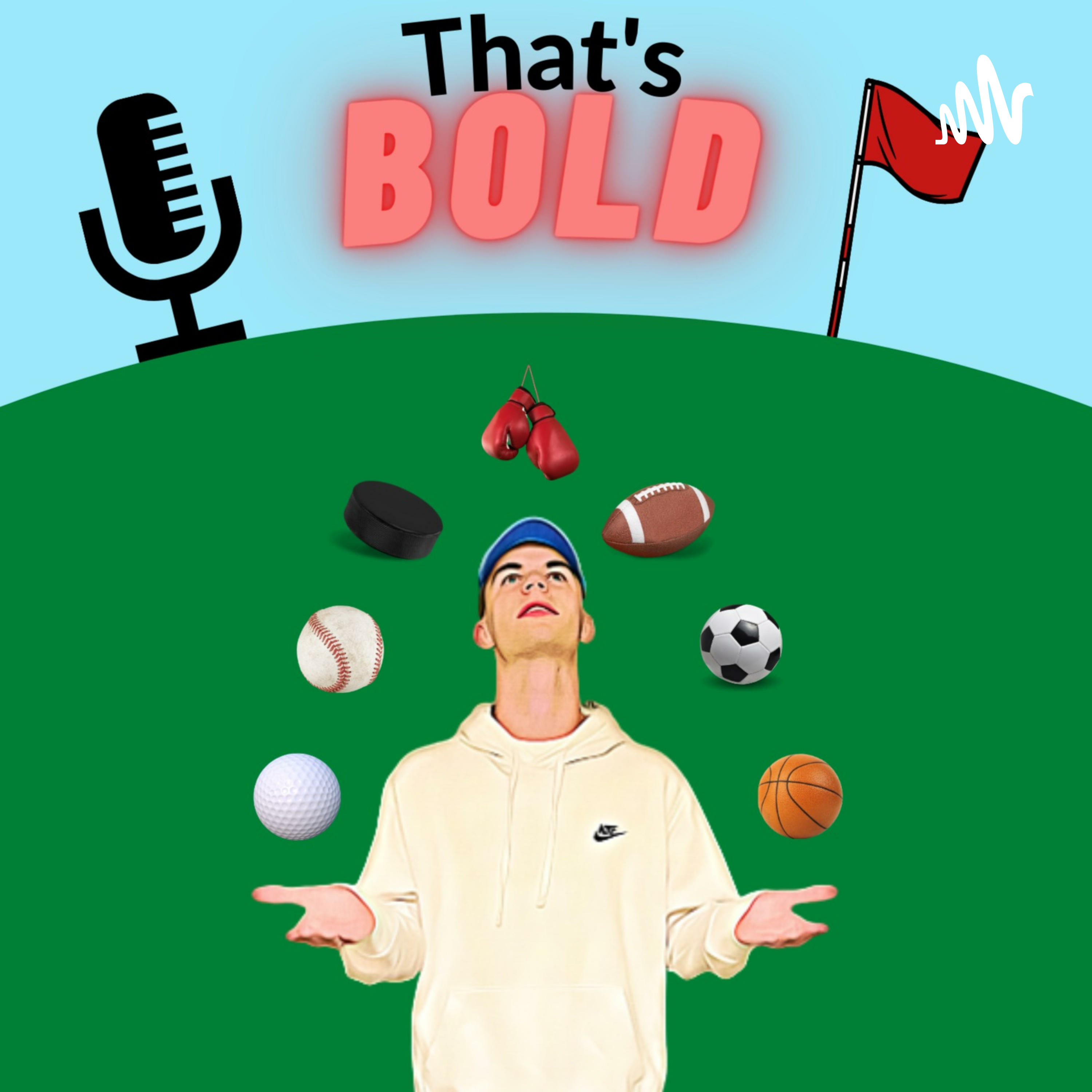 That\'s BOLD