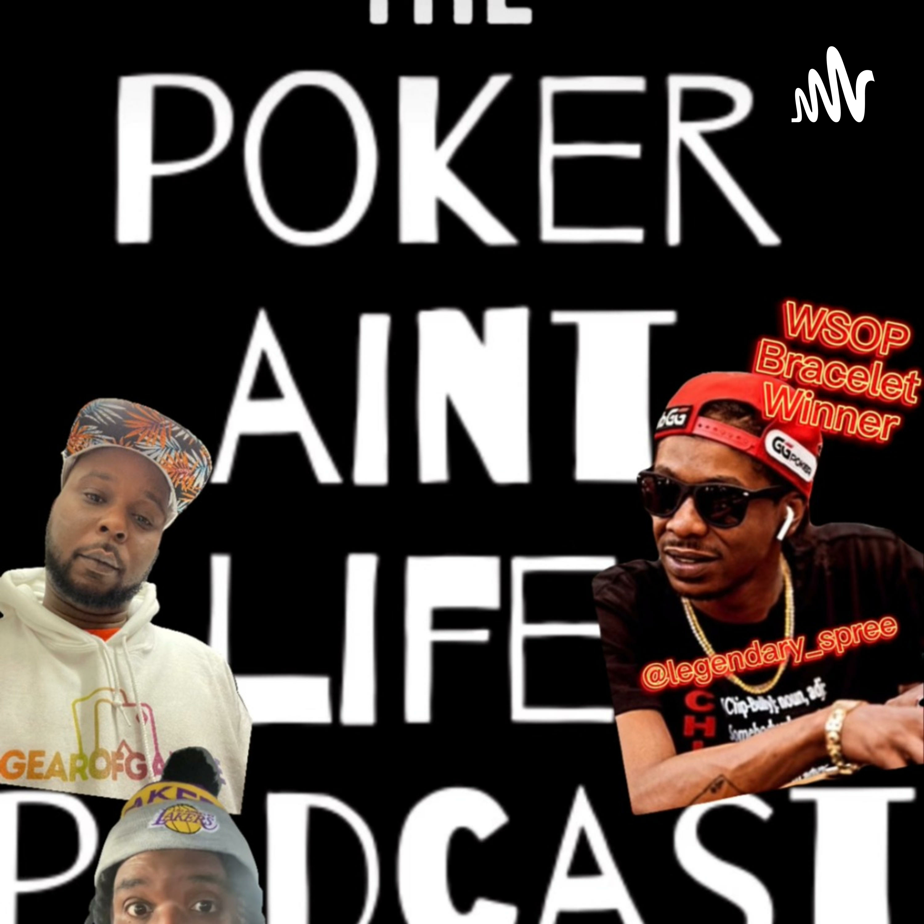 The Pheonix Kid ♣️ Lodge Main Event Winner ♣️ Episode #4 episode artwork