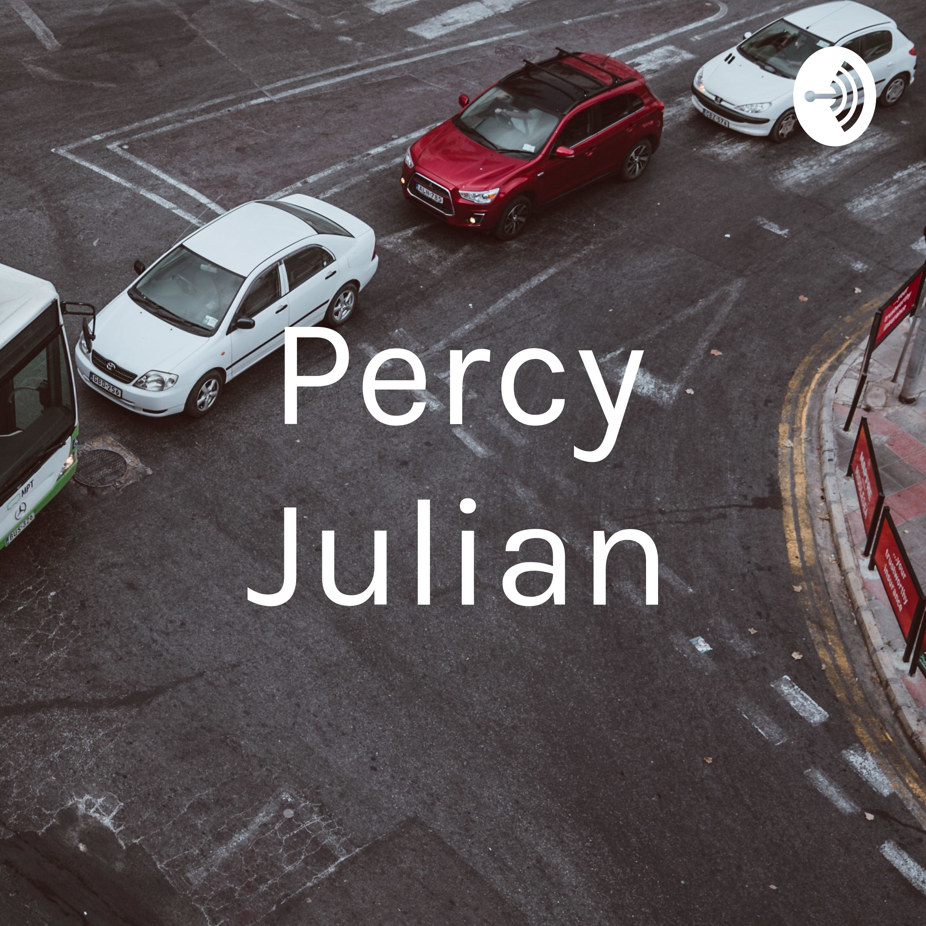 Percy Julian