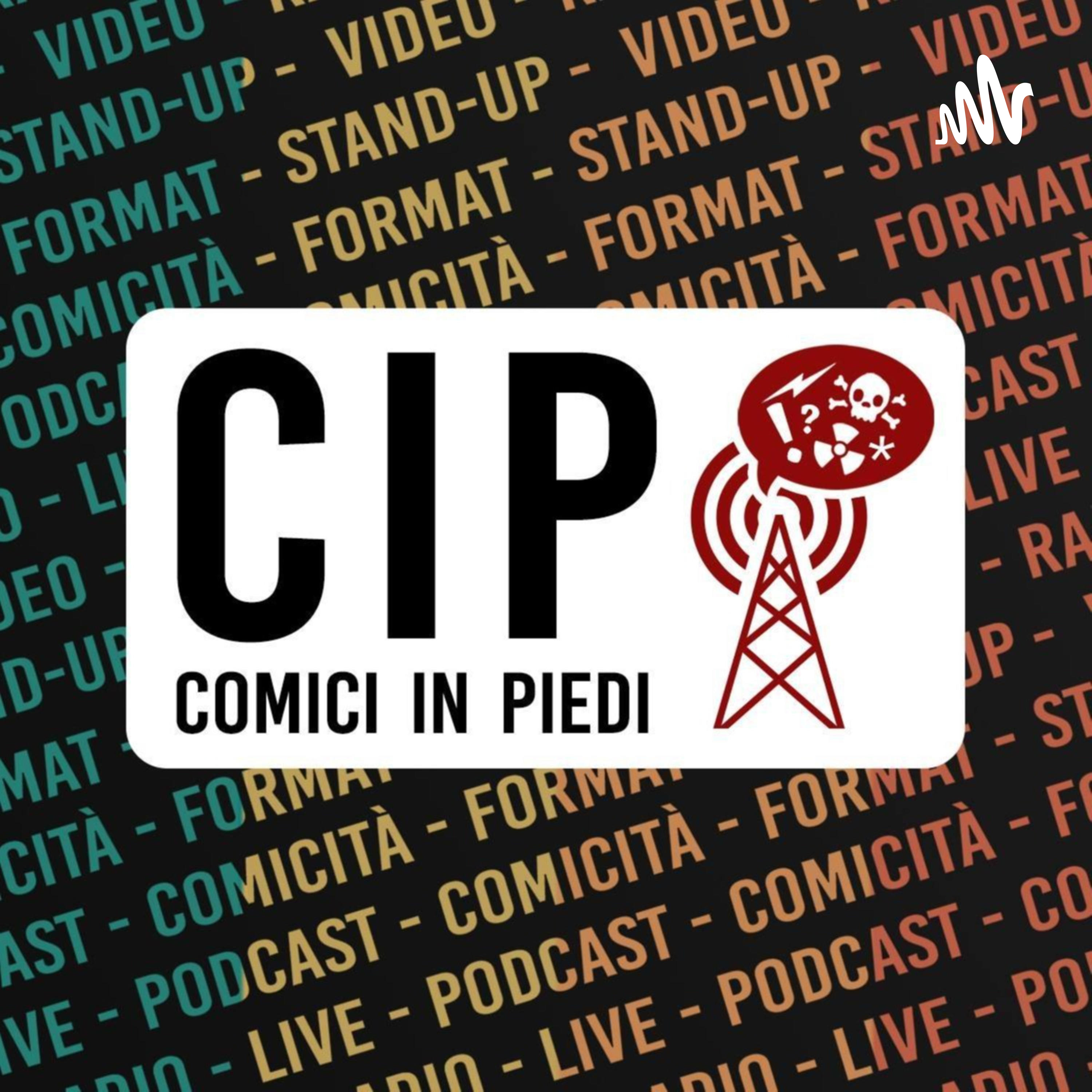 Comici in Piedi SOLO AUDIO