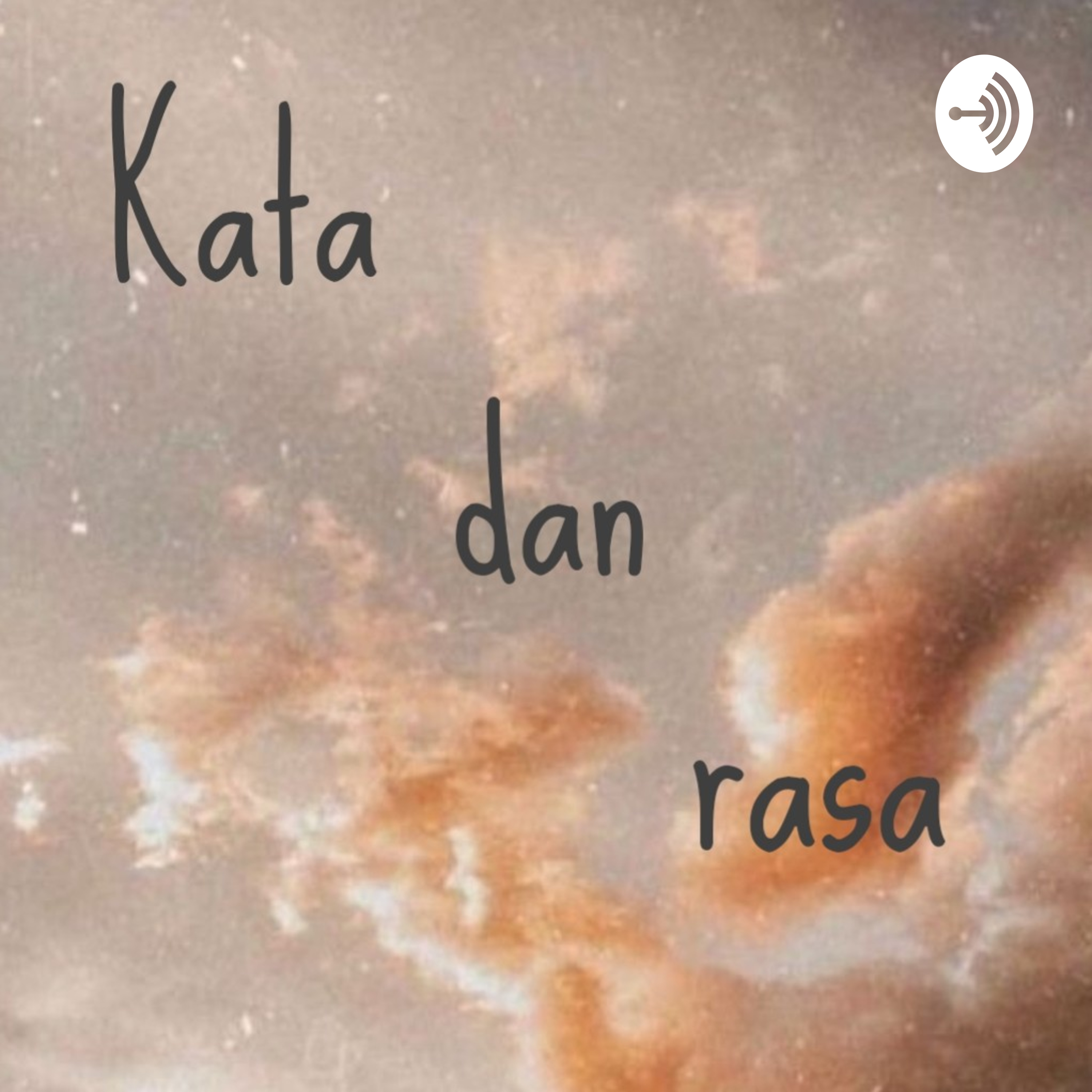 Kata Dan Rasa podcast artwork