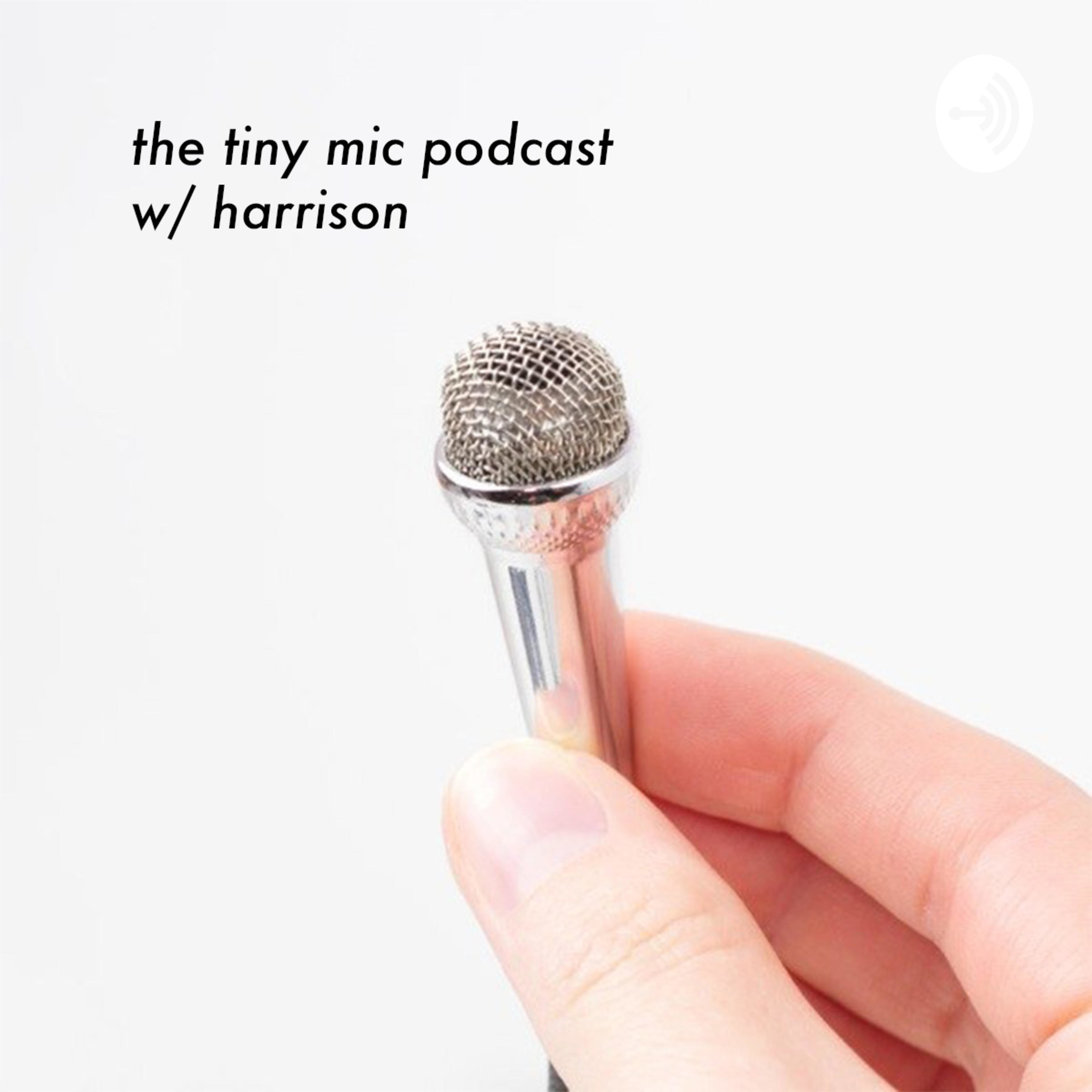 The Tiny Mic Podcast