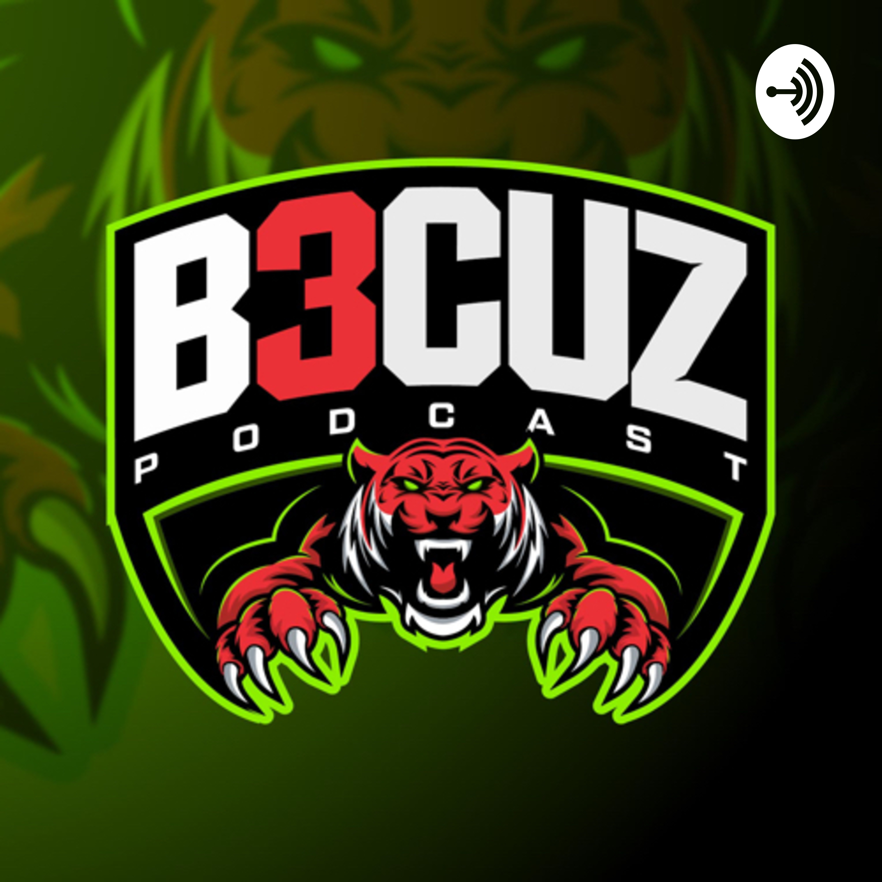 B3cuz Podcast