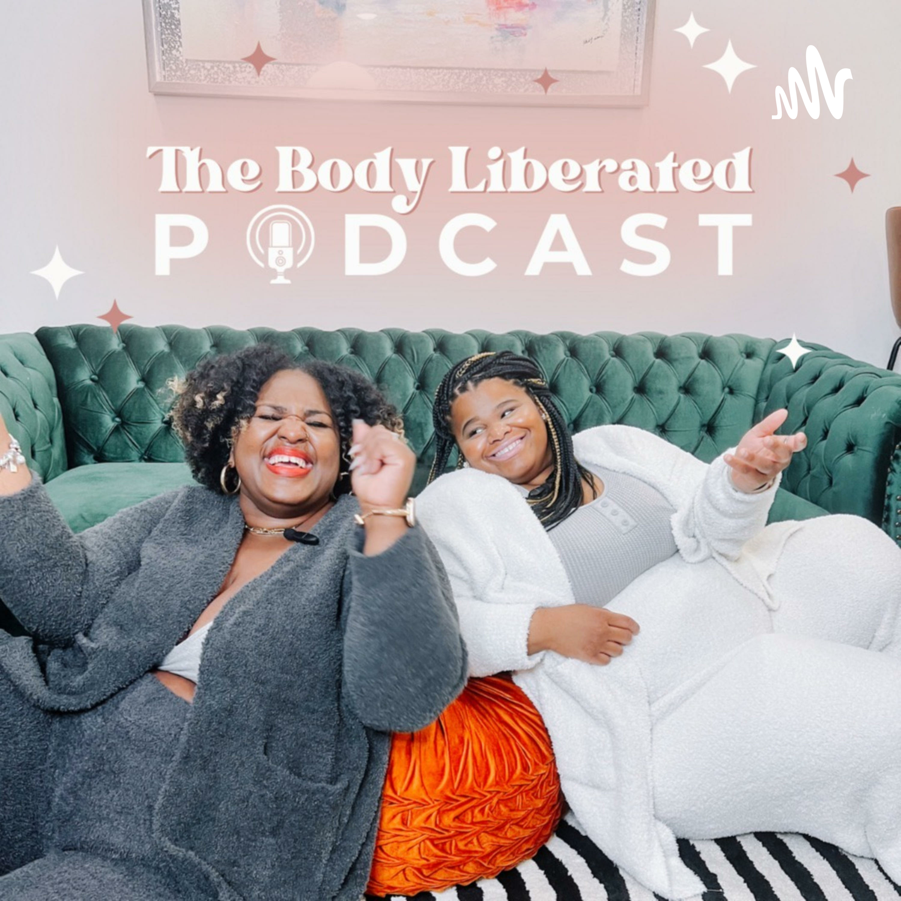 The Body Liberated podcast artwork