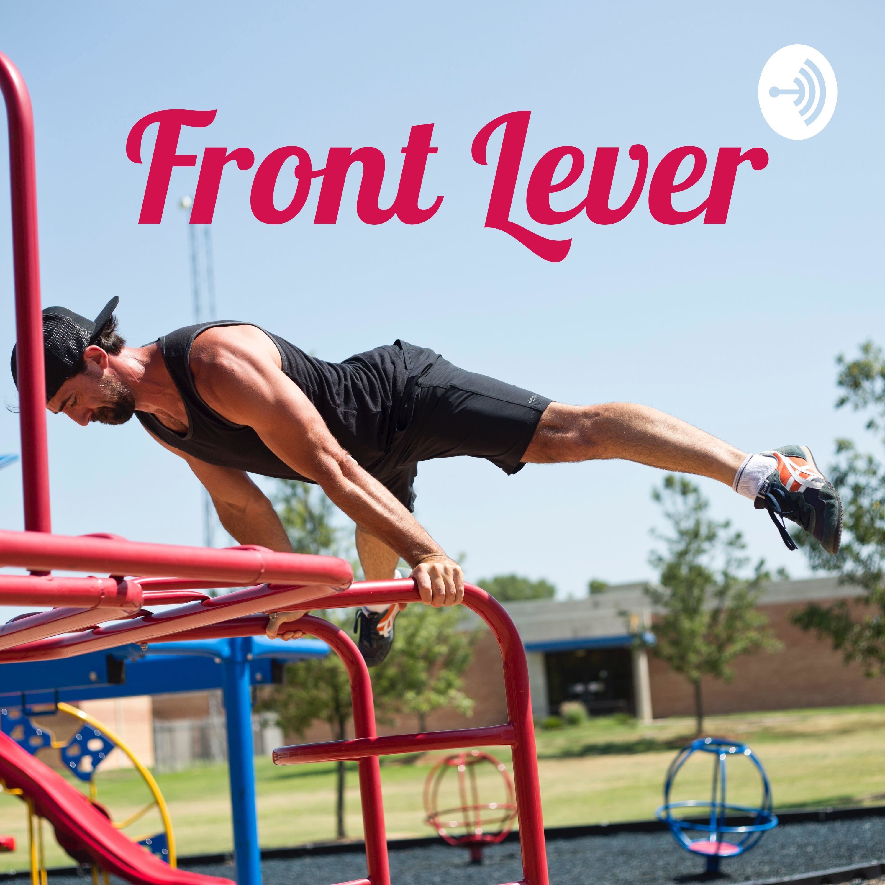Front Lever podcast artwork