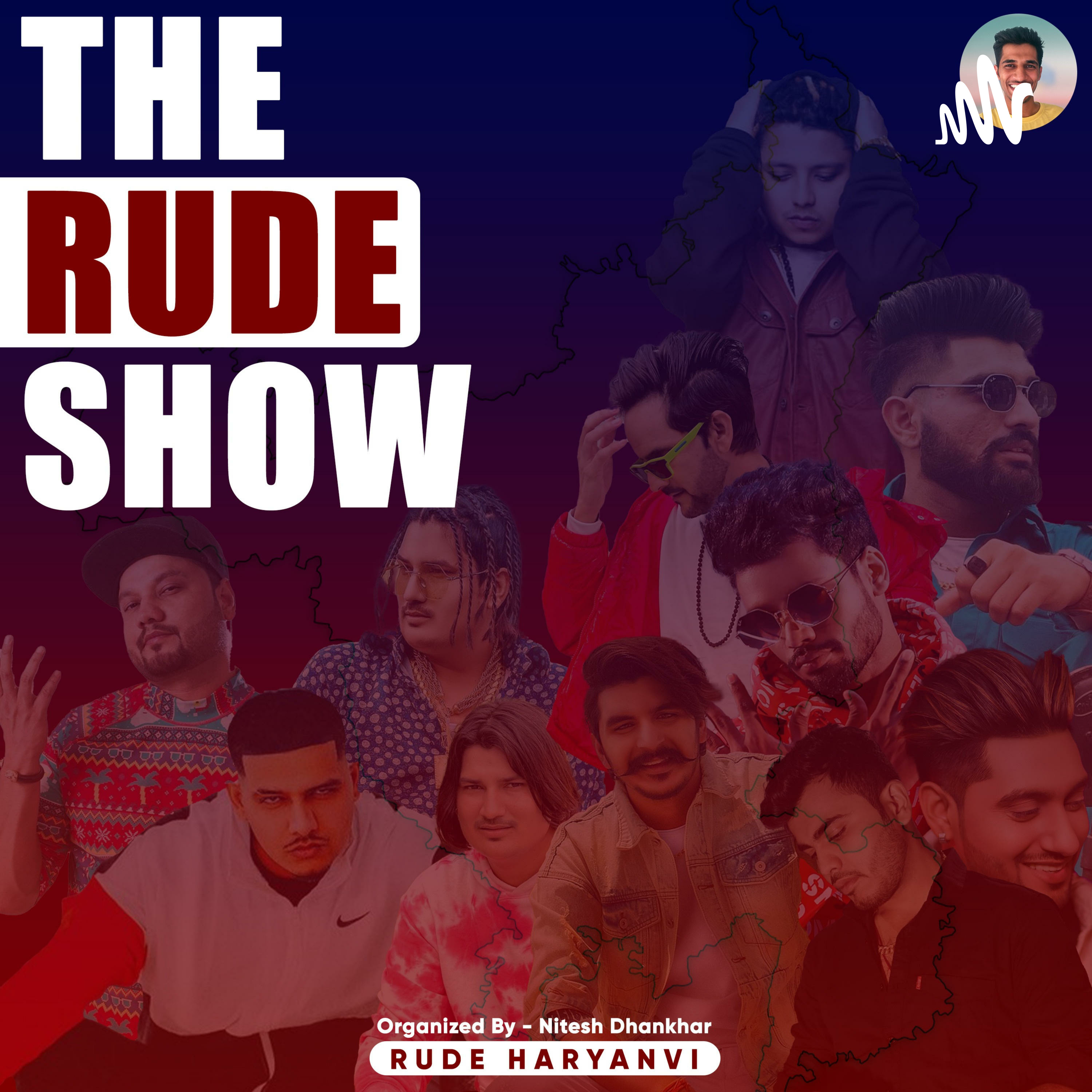 The Rude Show • A podcast on Spotify for Podcasters