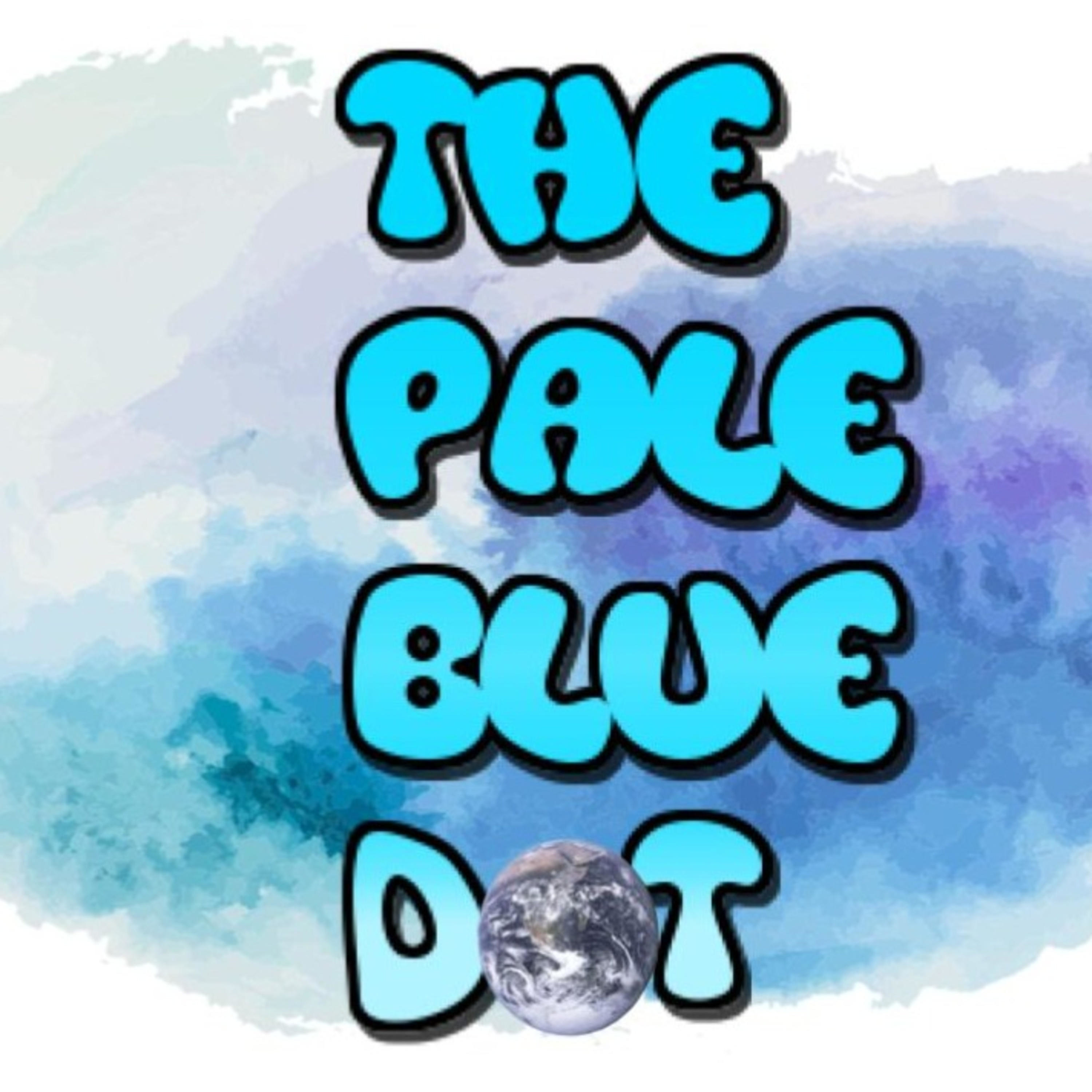 The PALE BLUE DOT
