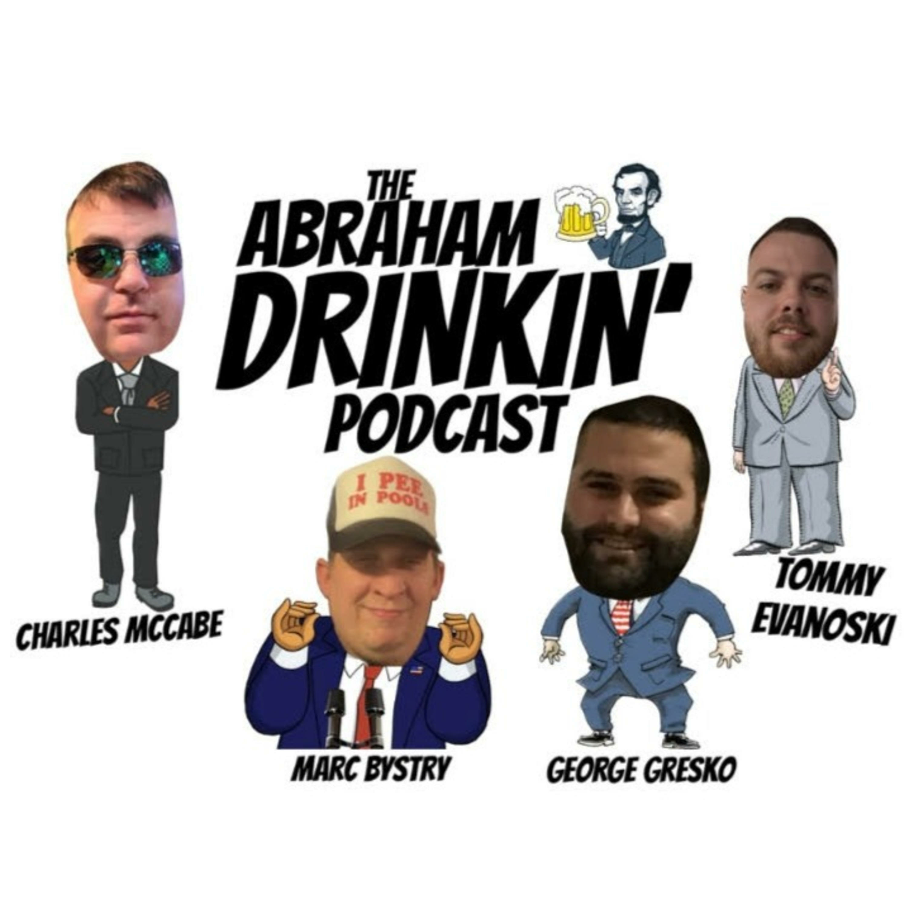 Abraham Drinkin\'