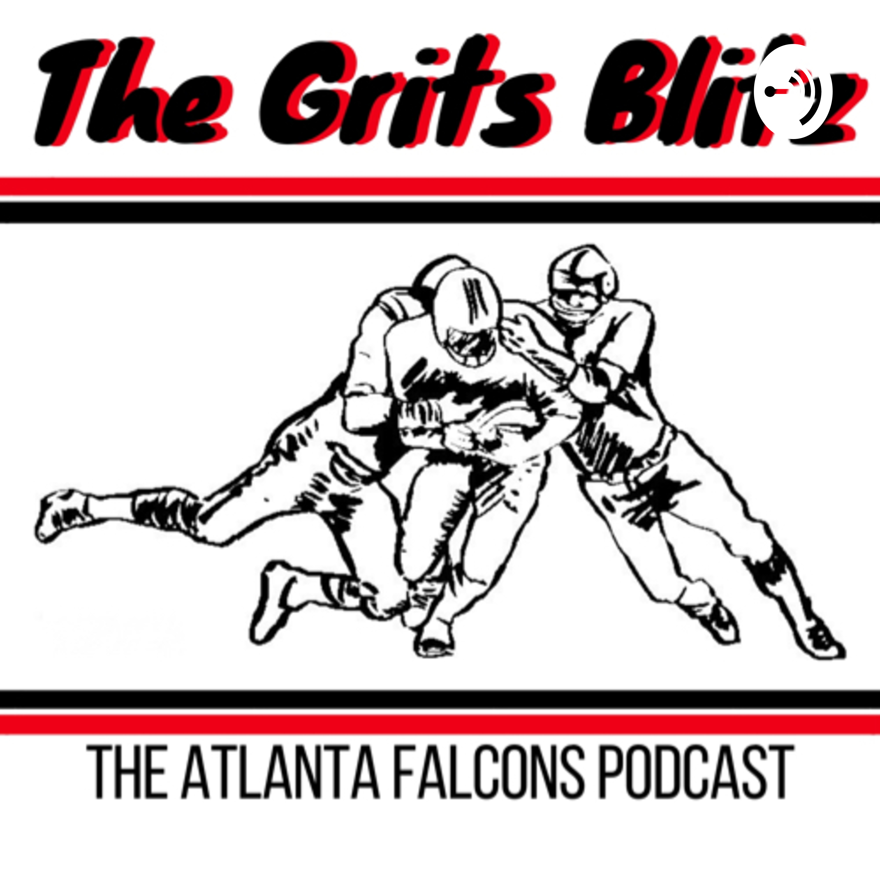 The Grits Blitz The Atlanta Falcons Podcast Listen via Stitcher for Podcasts