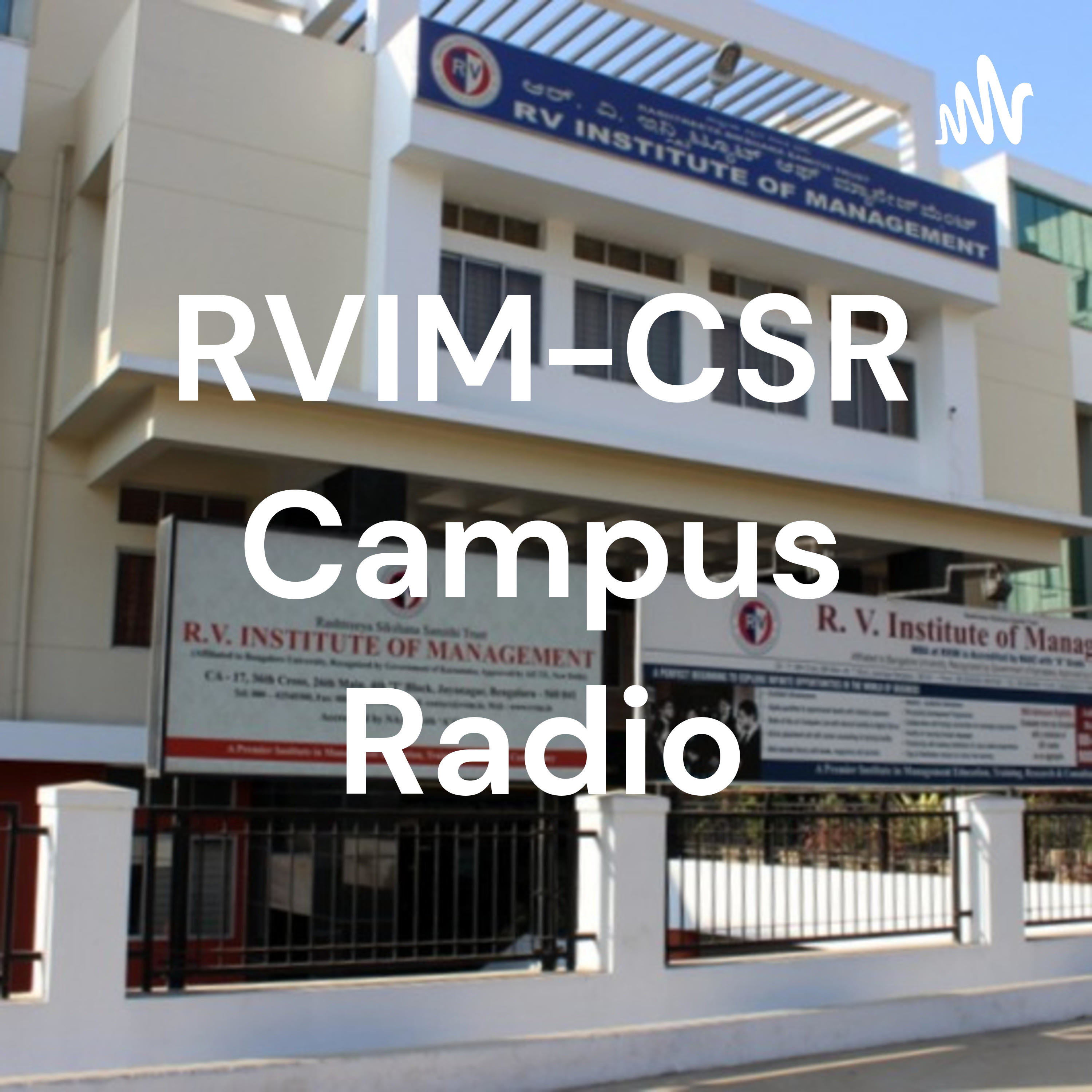 RVIM-CSR Campus Radio