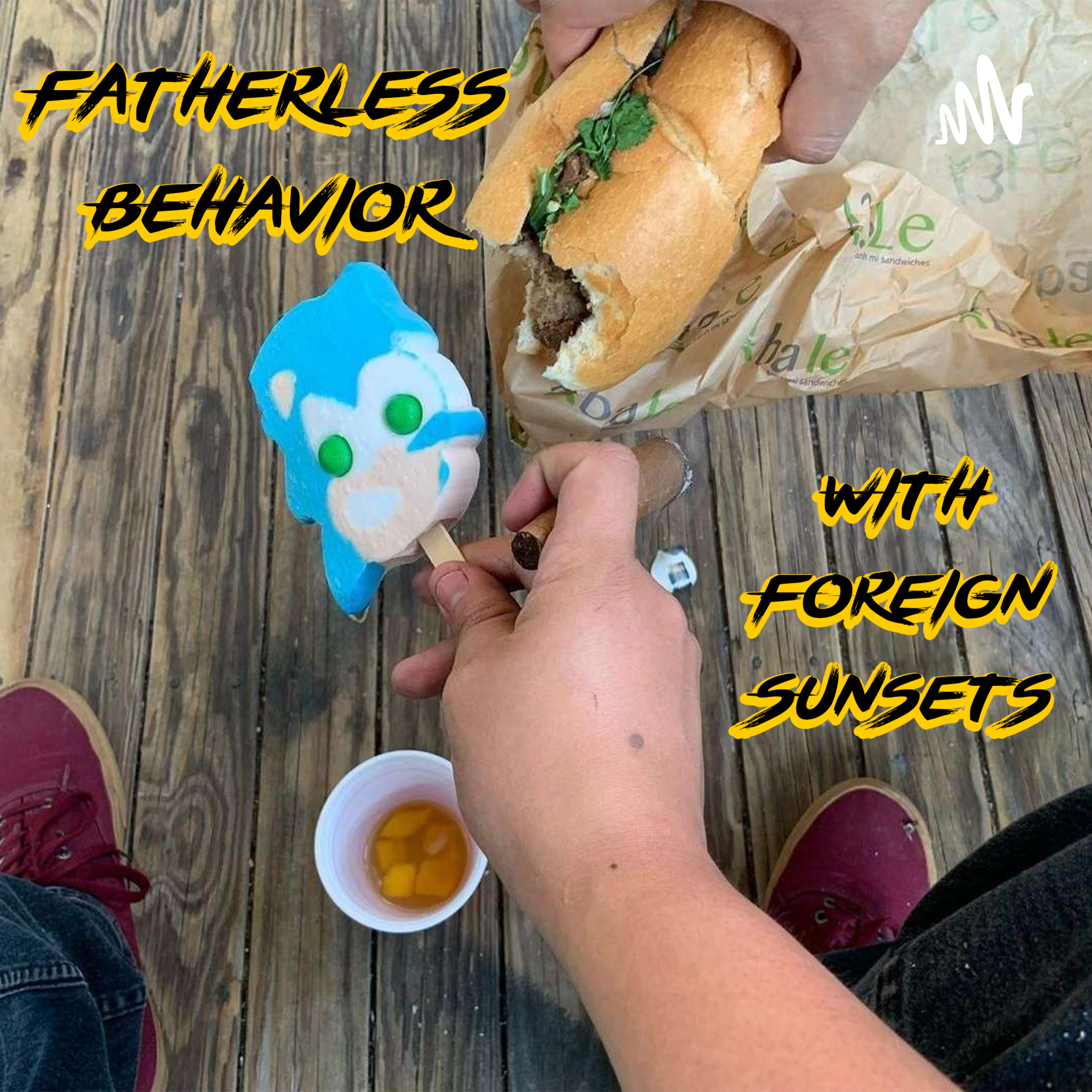 Fatherless Behavior With Foreign Sunsets