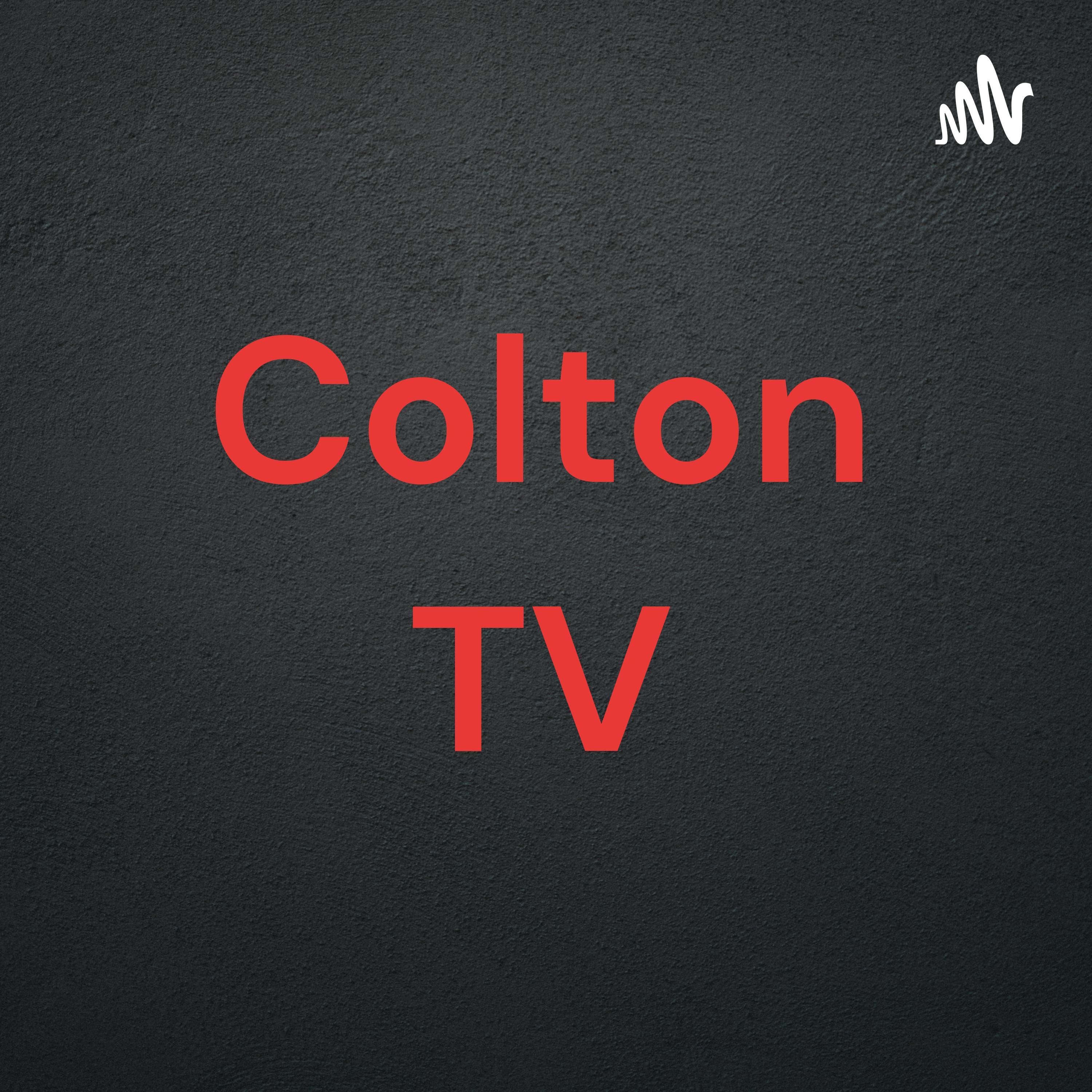 Colton TV podcast artwork