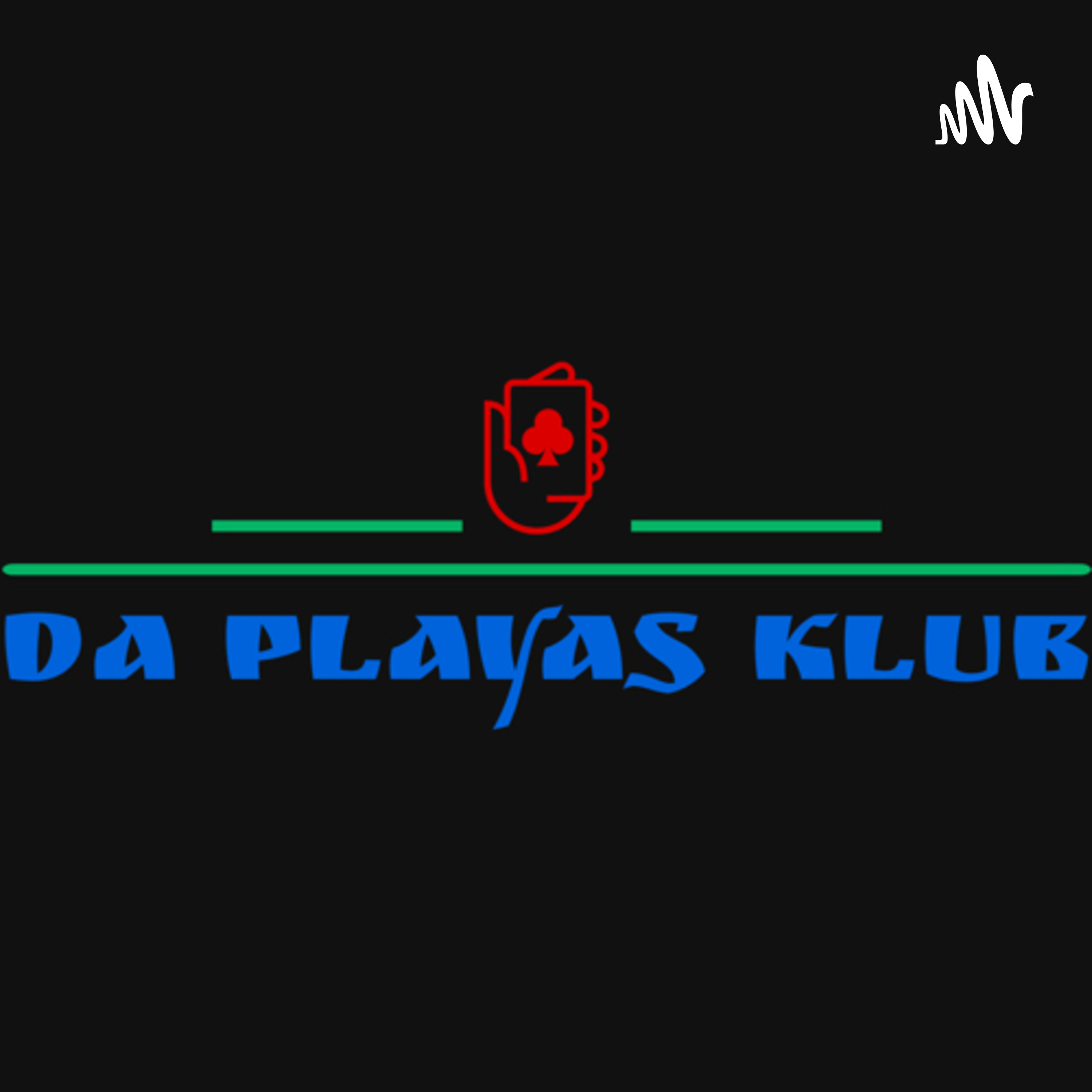 Da Playas Klub cover art