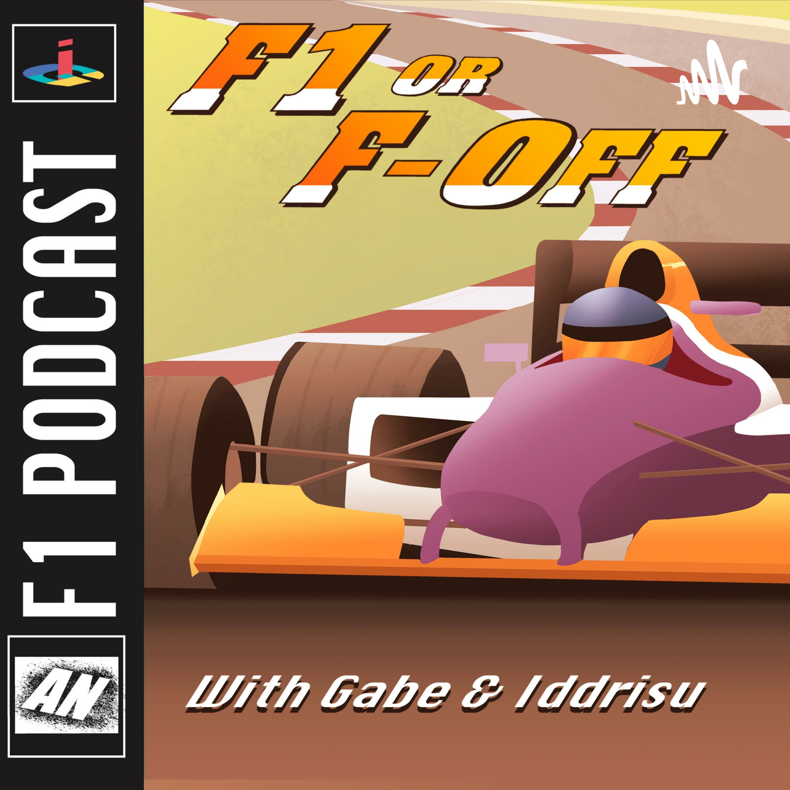 F1 or F-Off | A Motorsports Podcast