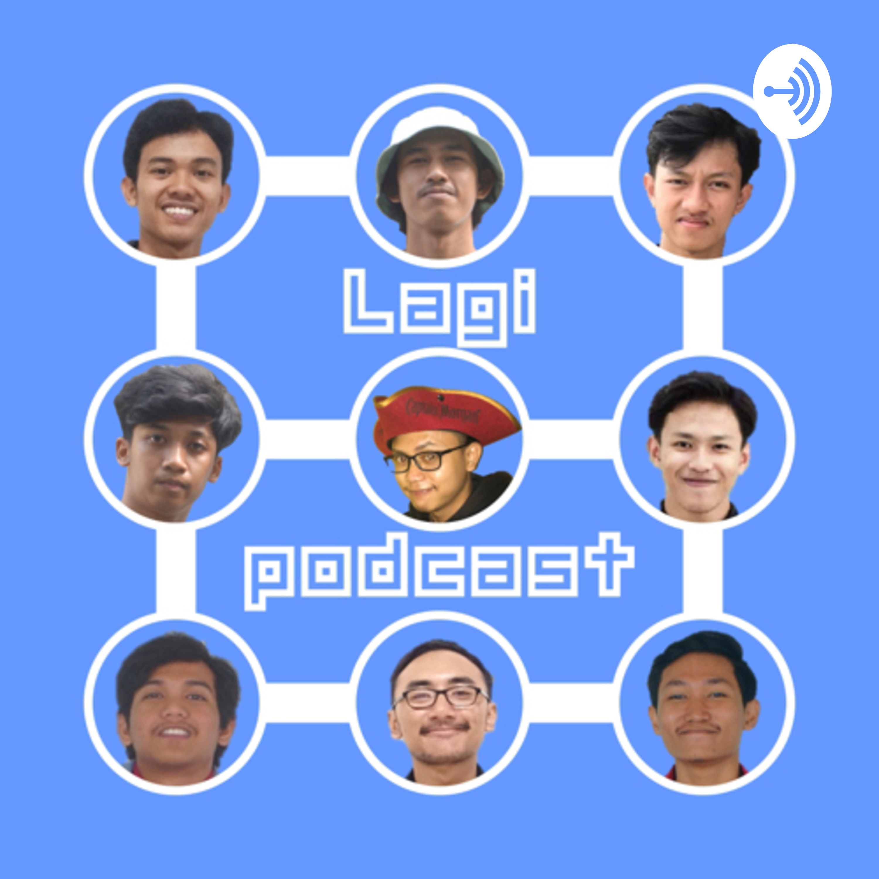 Lagipodcast