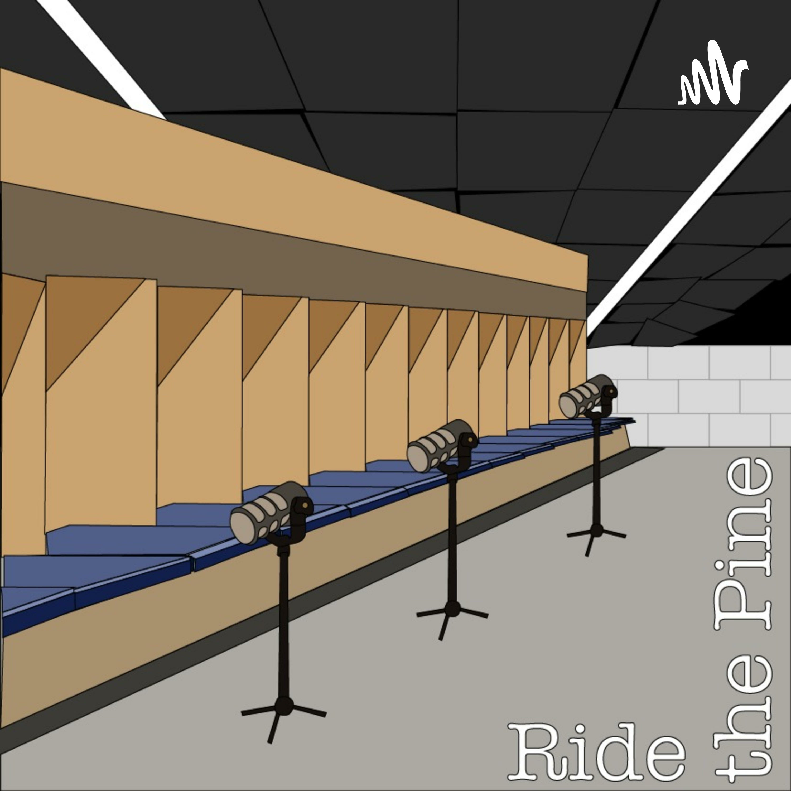 Ride The Pine