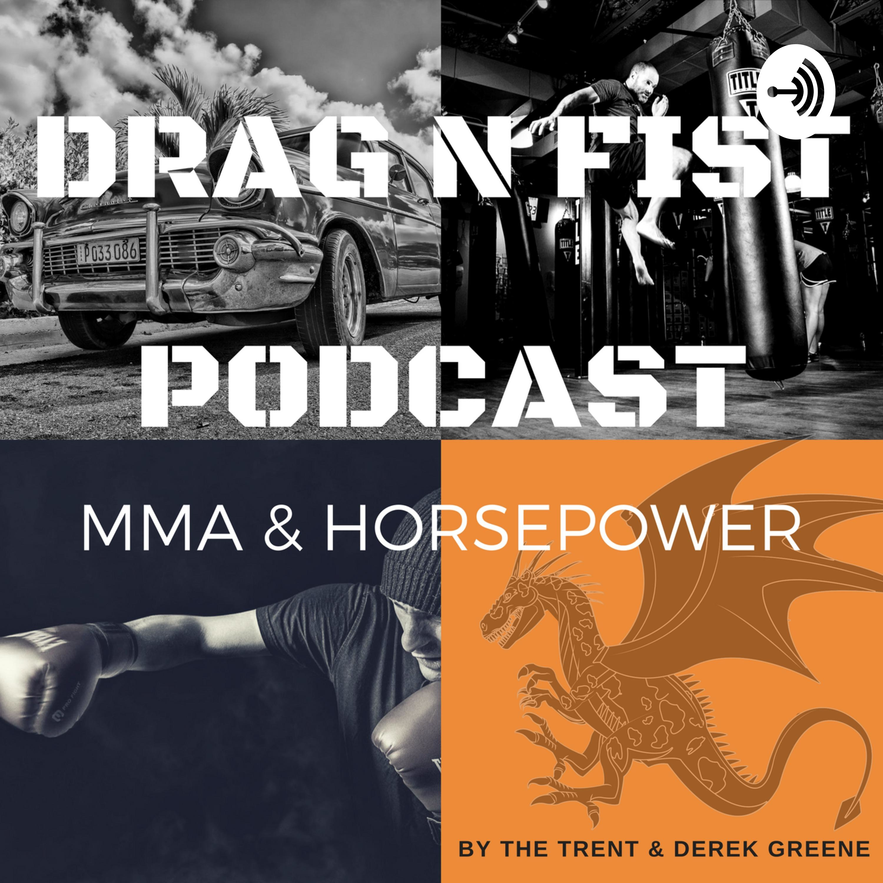 MMA Viral Podcast