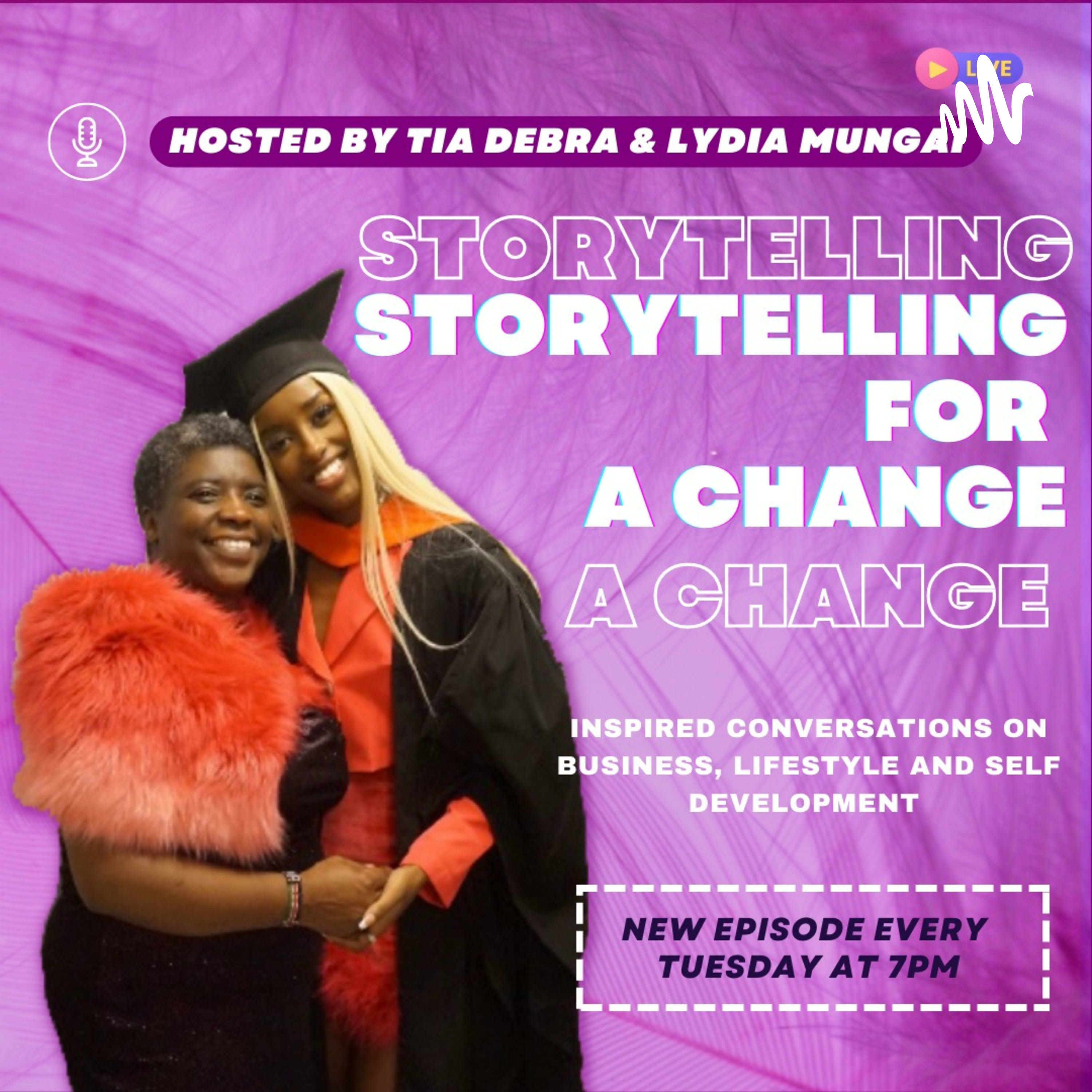 StoryTelling For A Change