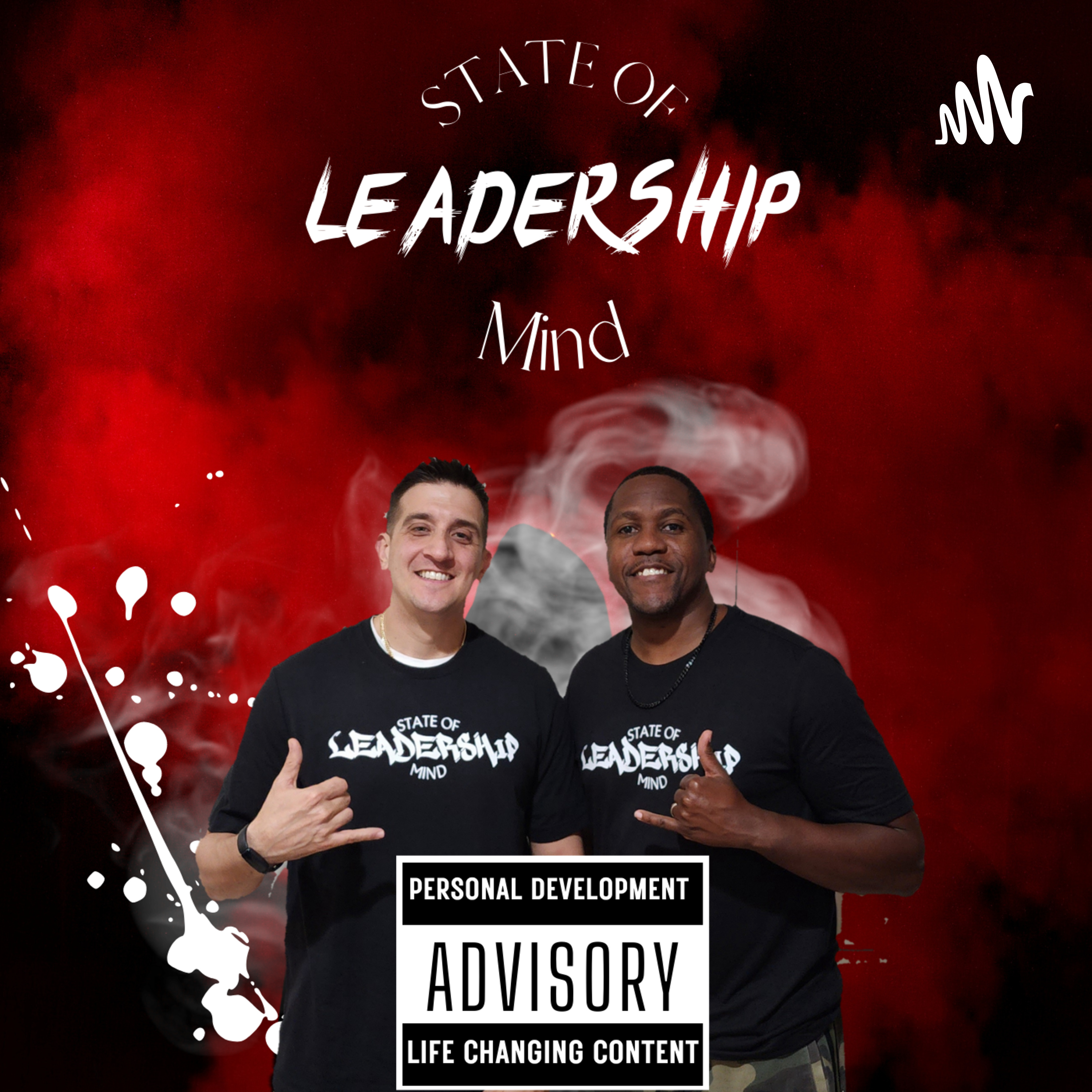 Leadership State Of Mind podcast artwork
