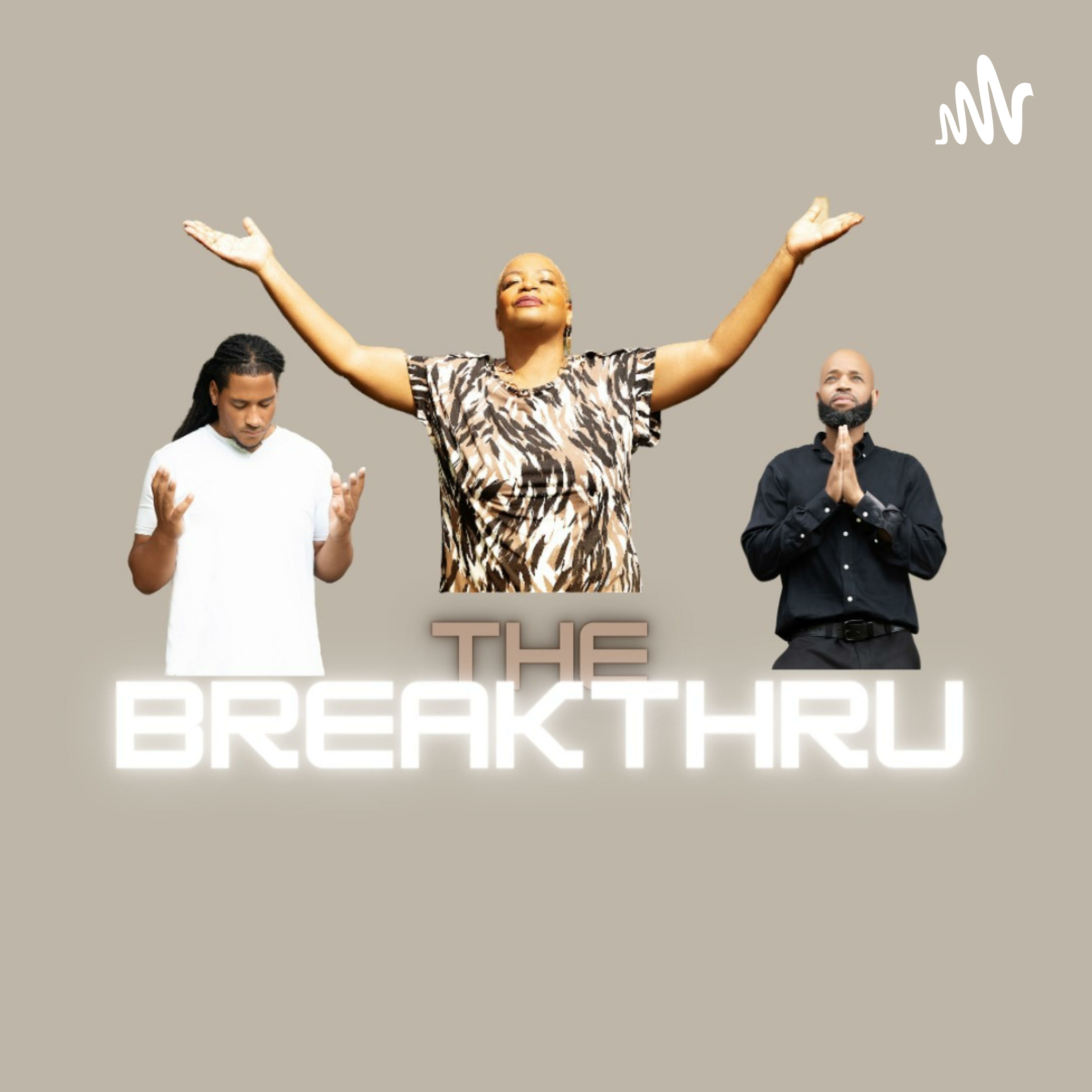 The BreakThru podcast artwork