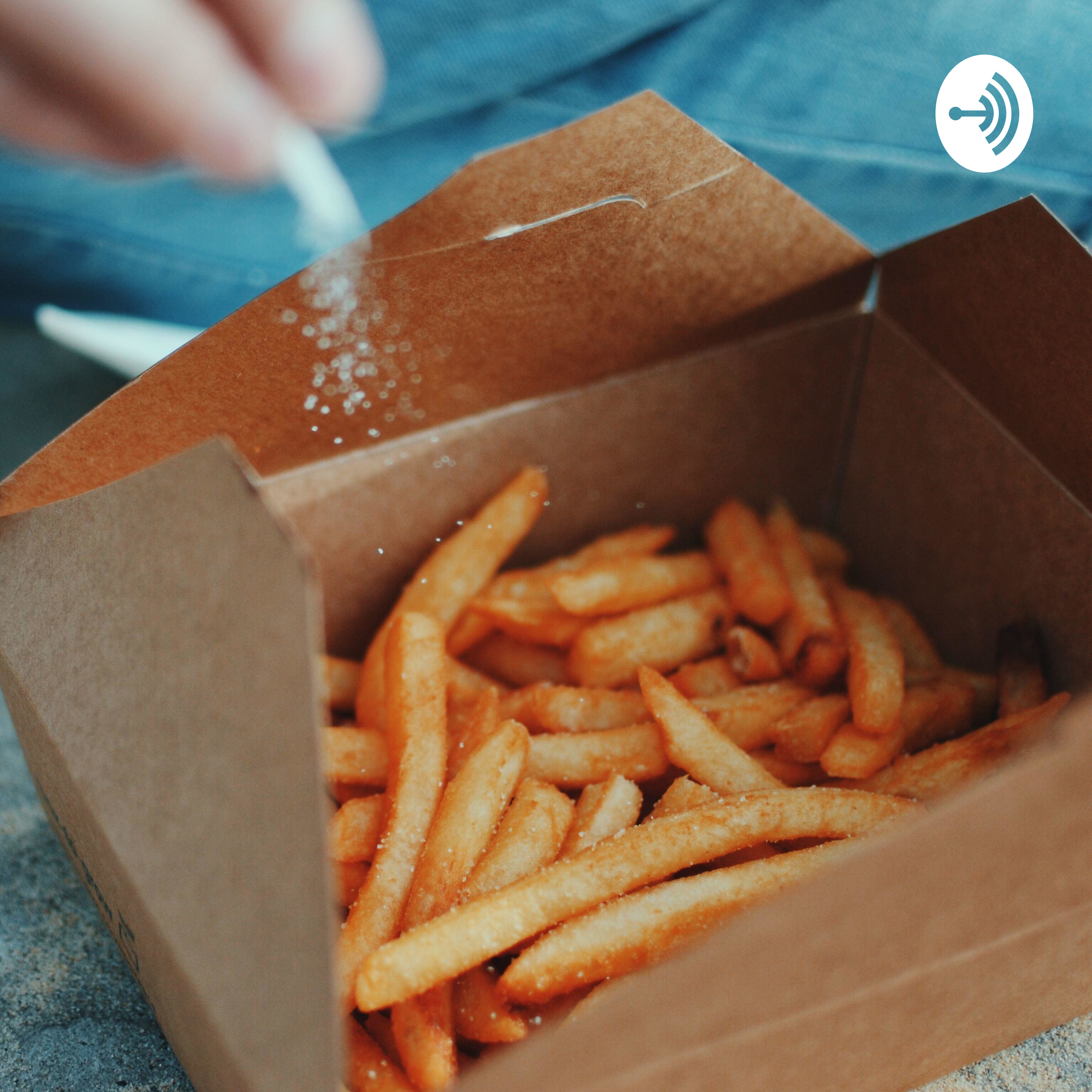 French Fries In My Pocket