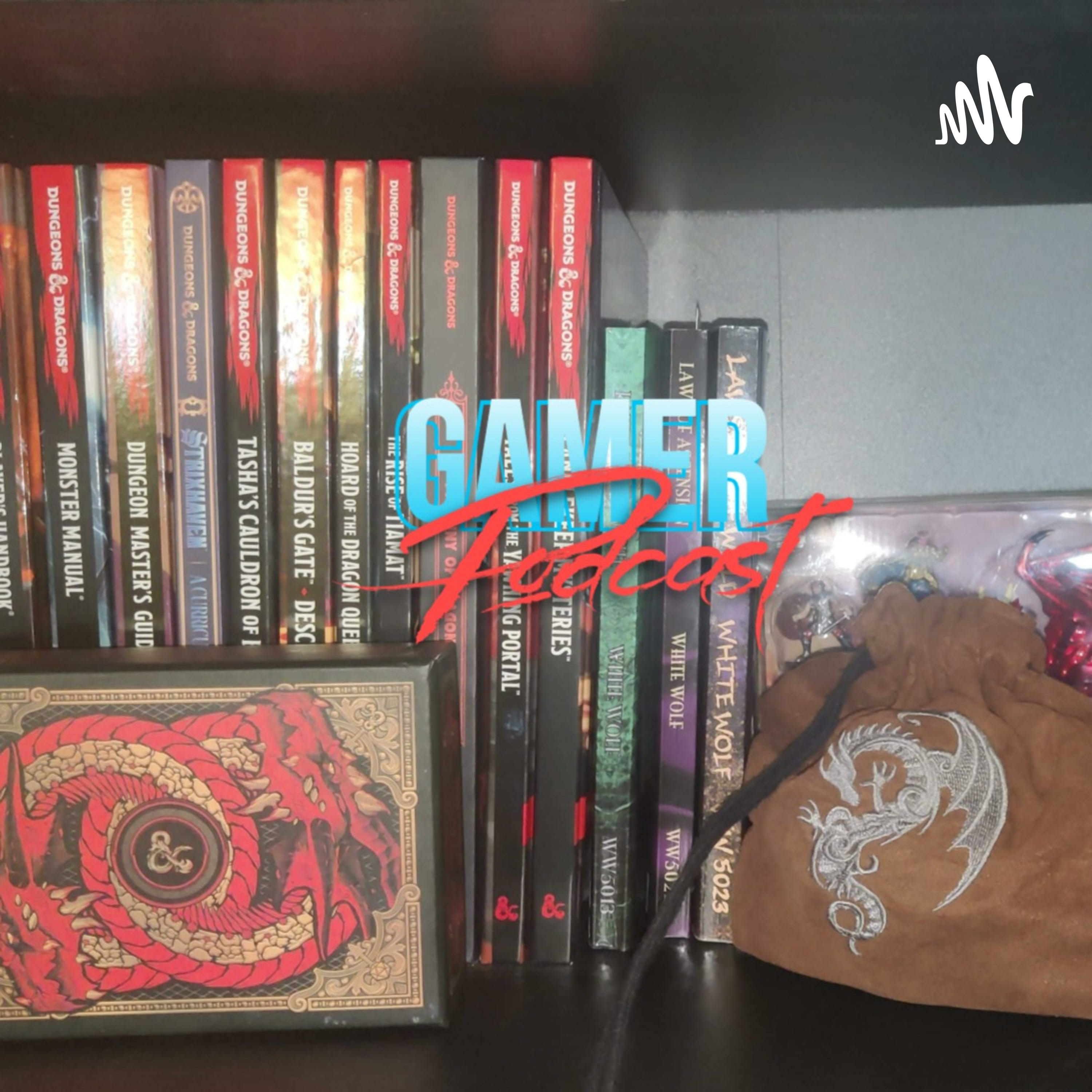 Gamer Podcast podcast artwork