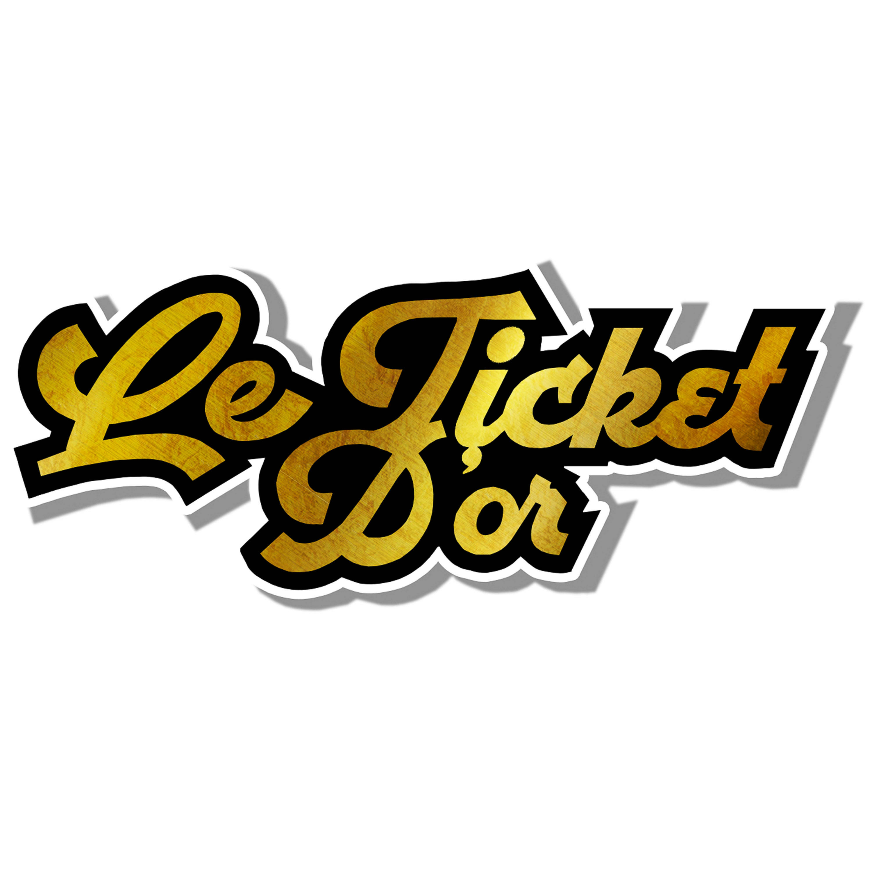 Le Ticket D'or podcast artwork