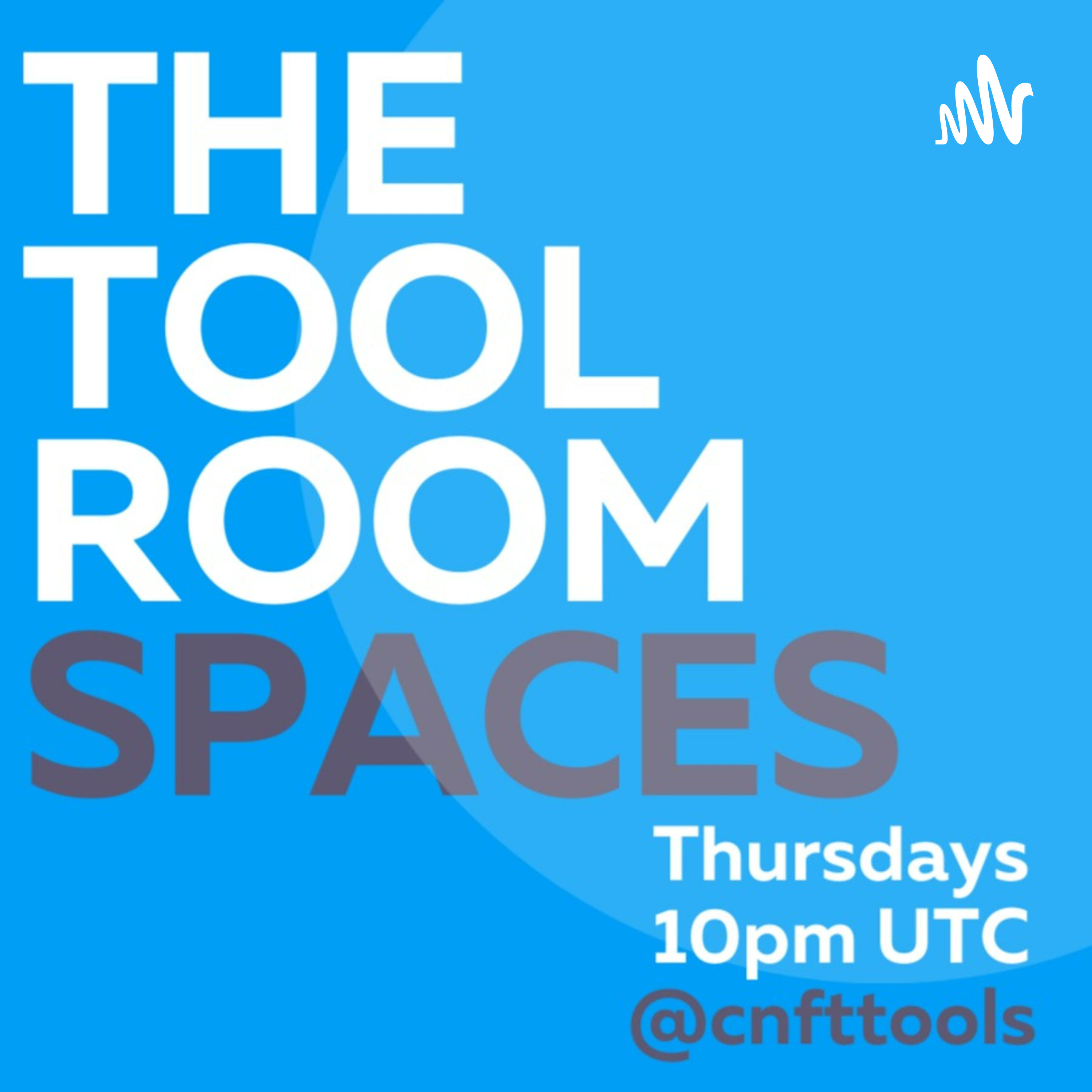 The Tool Room Spaces