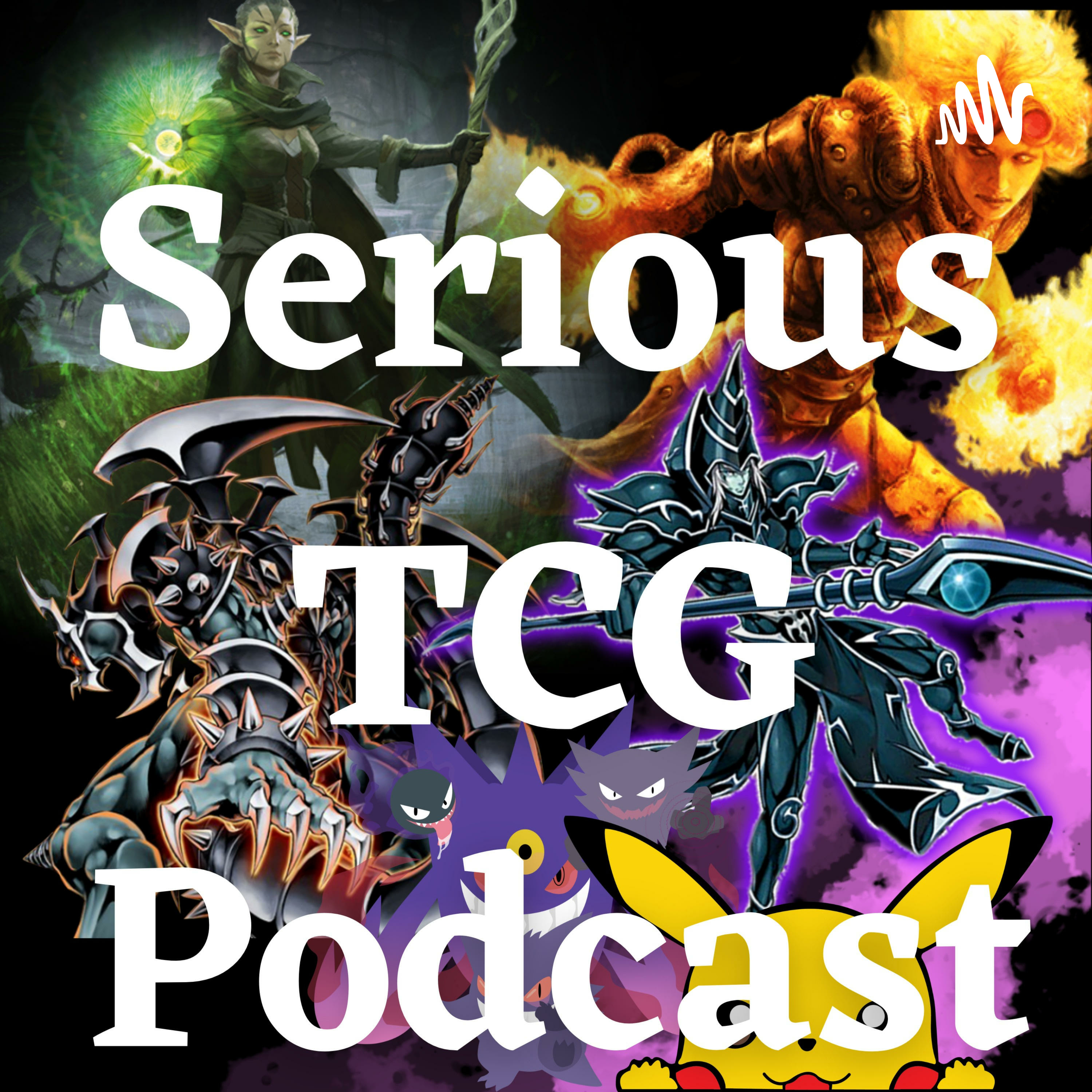 Serious TCG Podcast Serious TCG Podcast