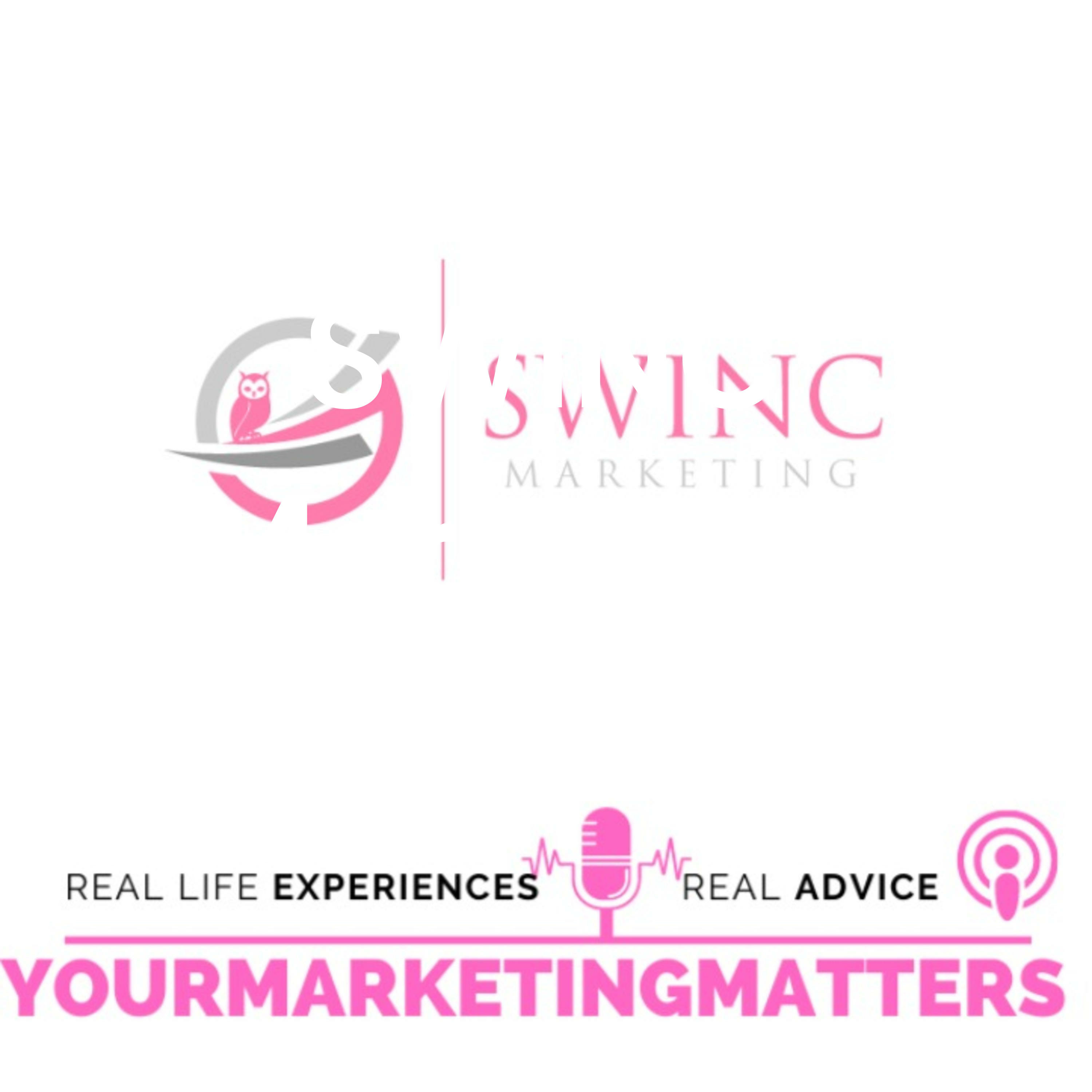 SWINC Marketing and Media podcast artwork
