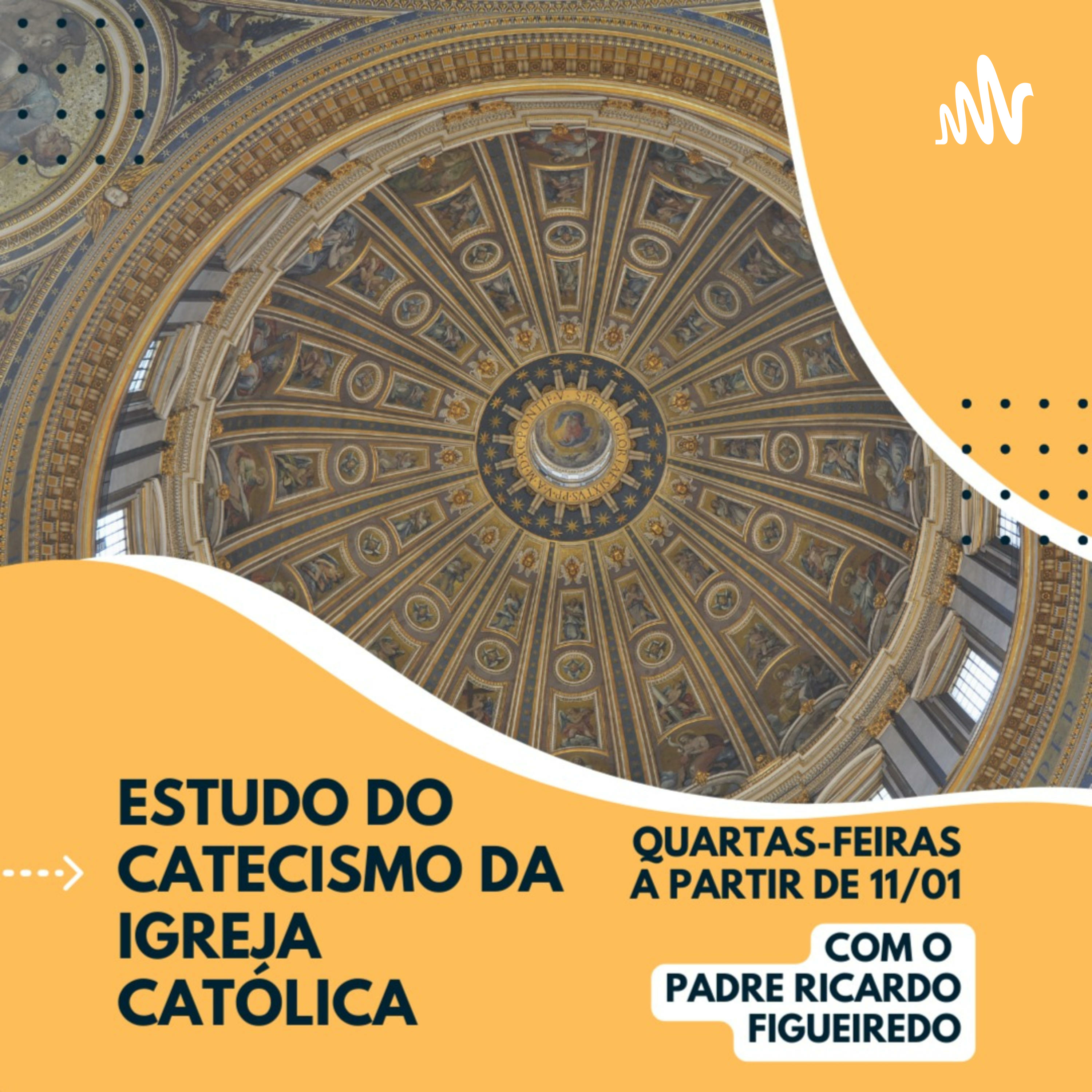 03 Estudo do Catecismo: A profissão da fé cristã
