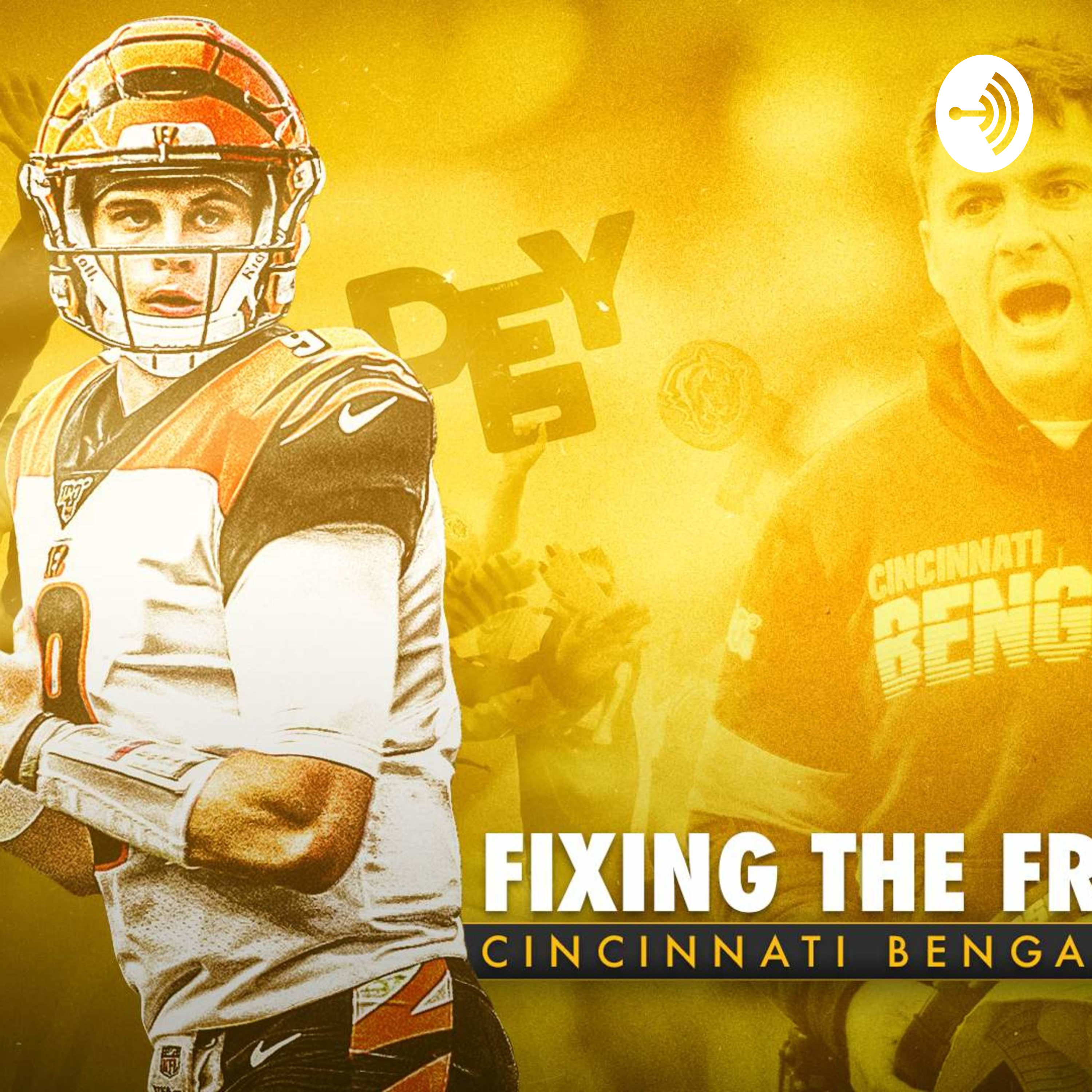 Cincinatti Bengals; Offseason and Free Agency Frenzy!