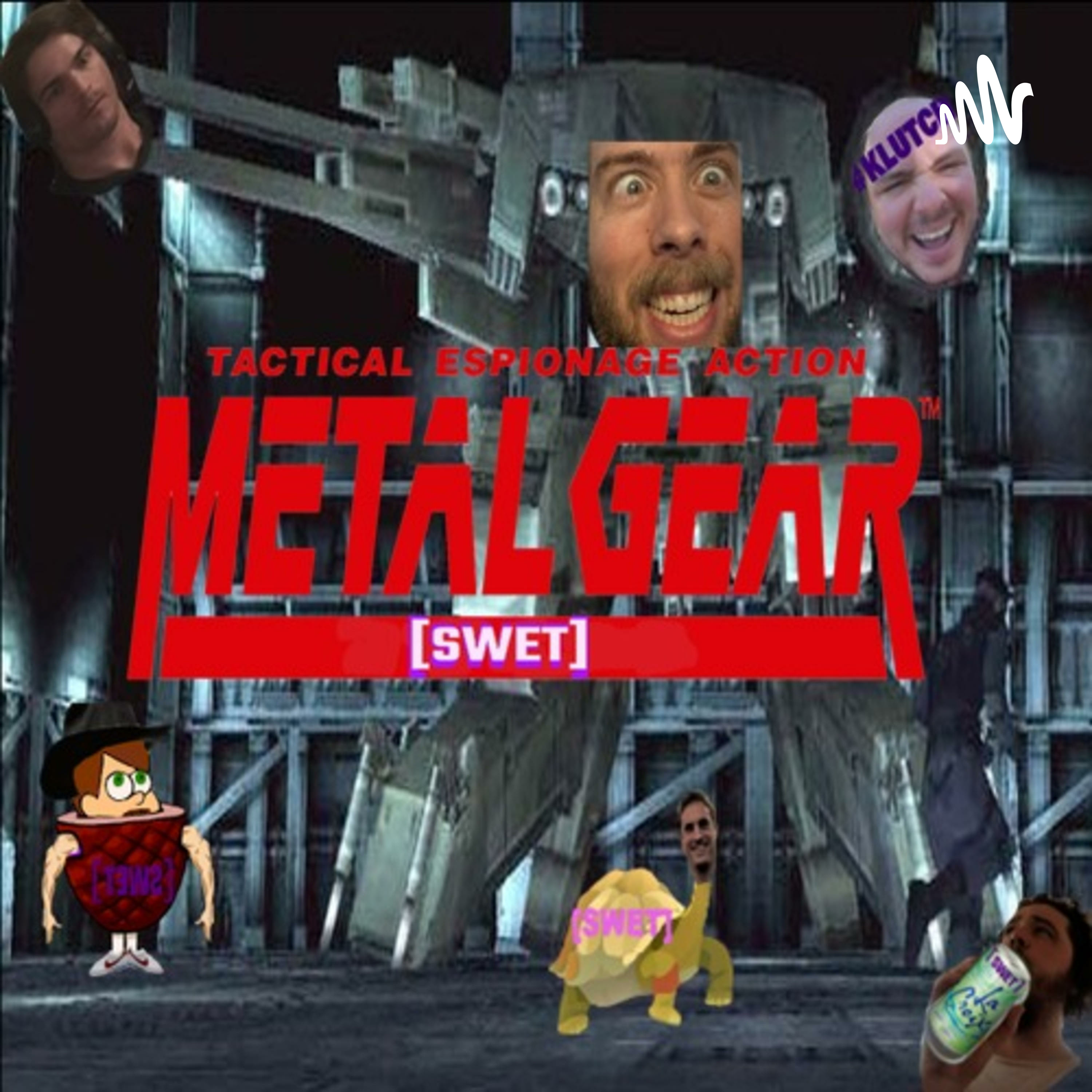 Metal Gear SWET
