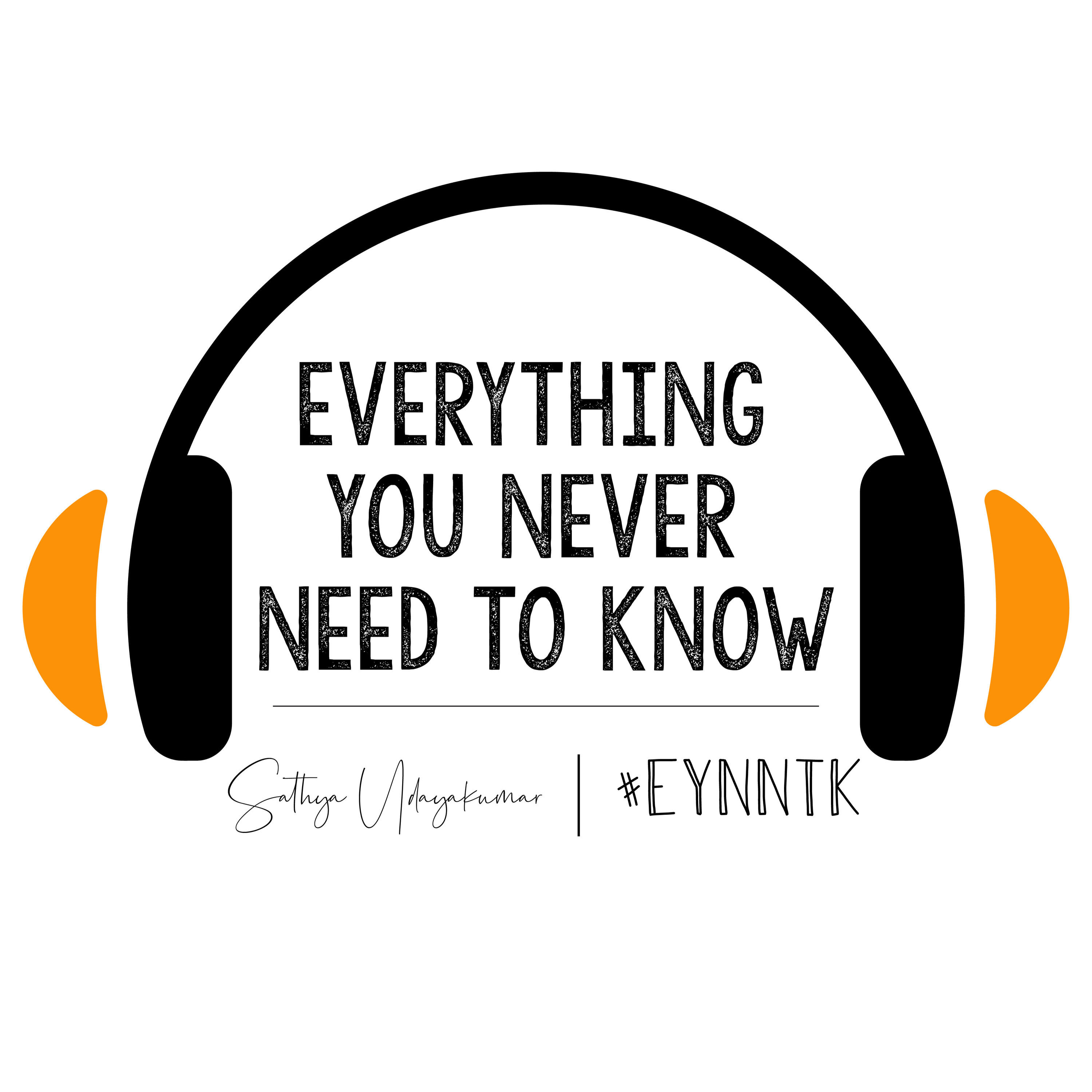 Everything you never need to know 