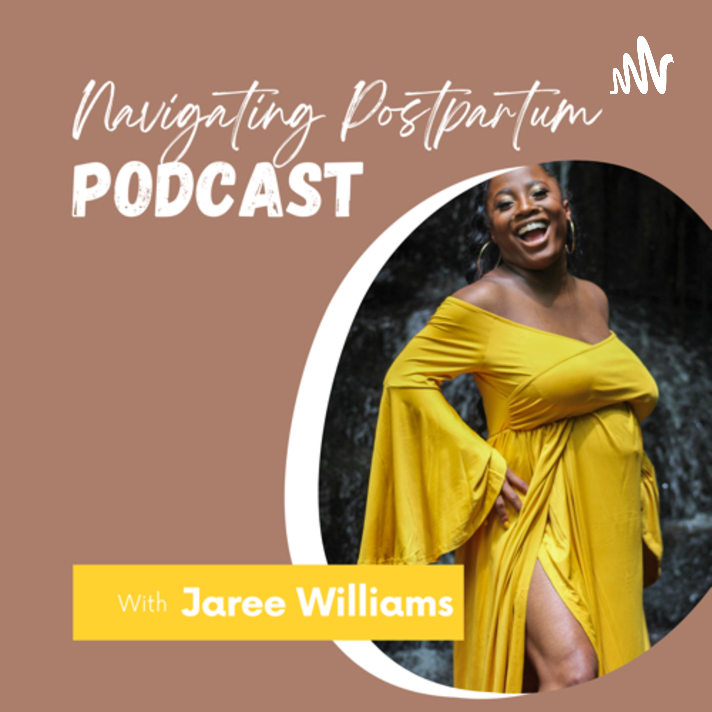 Navigating Postpartum Wellness Podcast