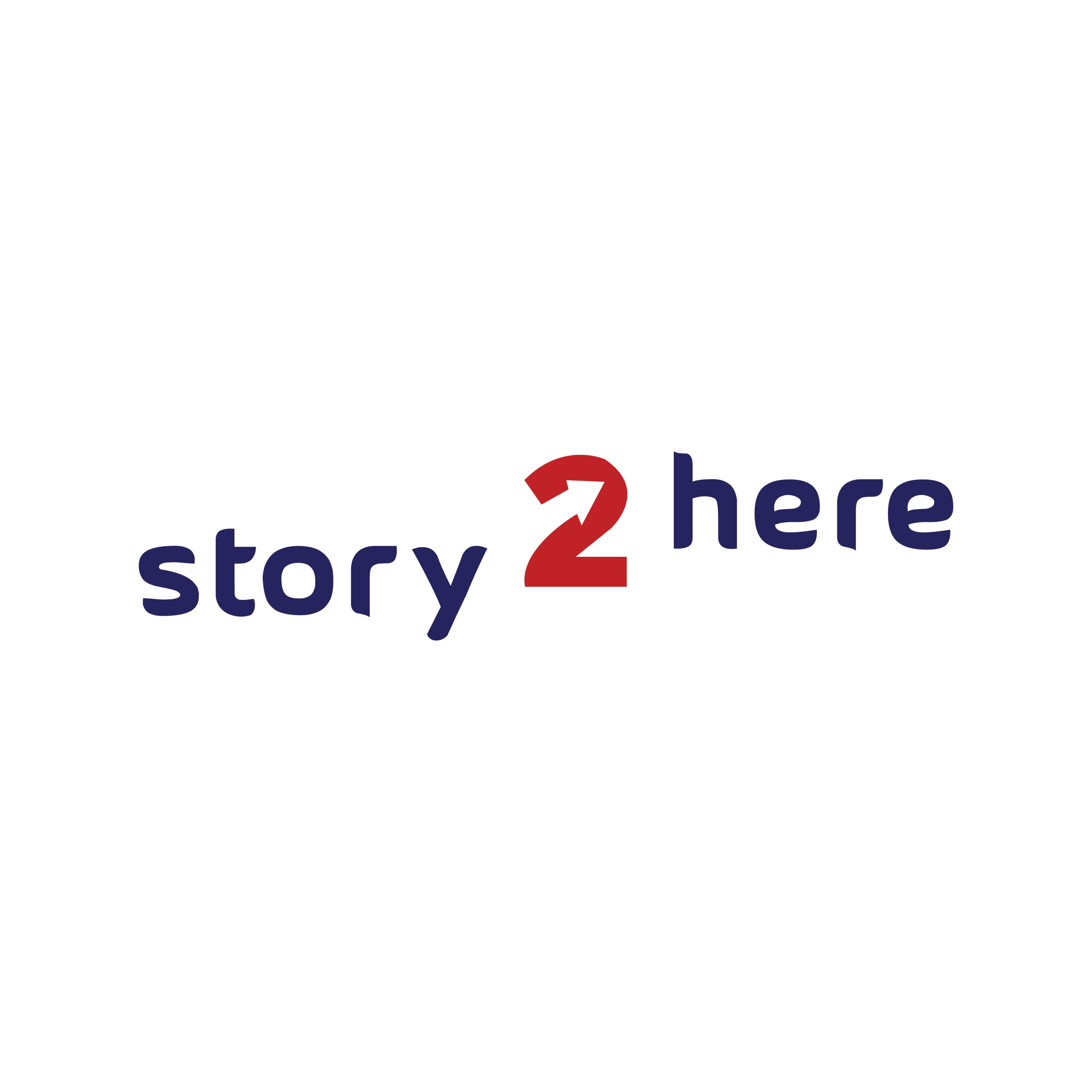 Story2here with Abhishek podcast artwork
