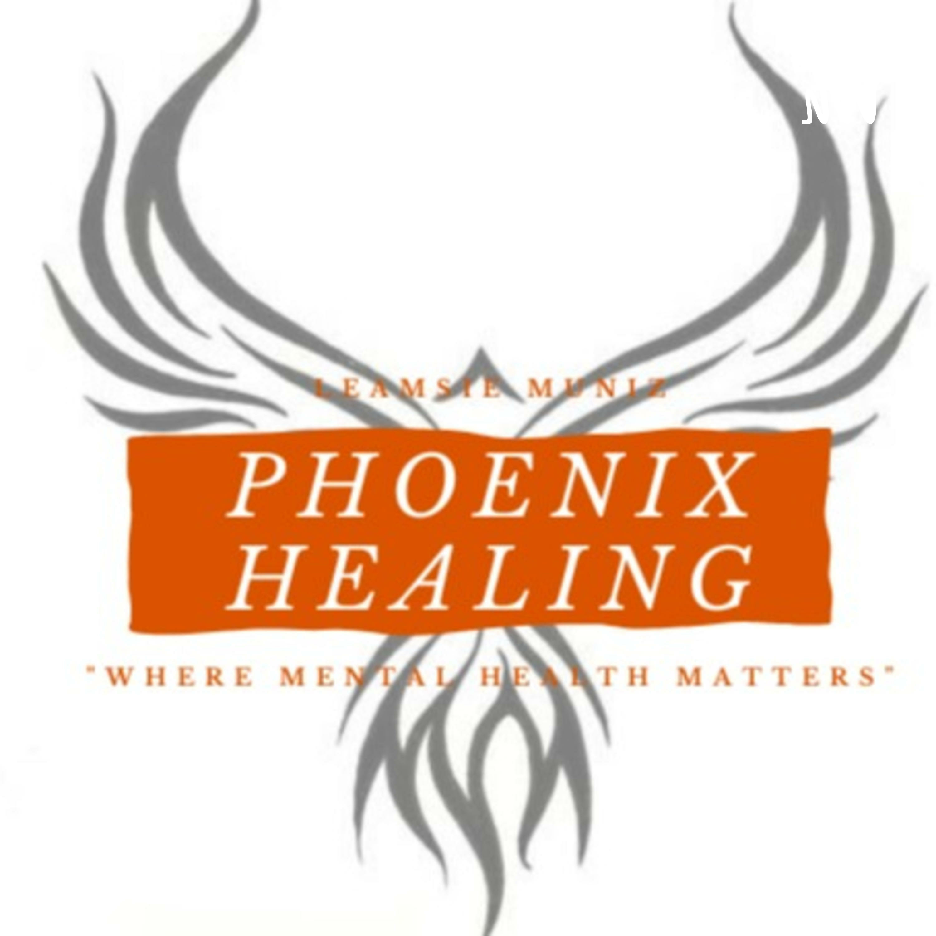 Phoenix Healing Podcast podcast artwork