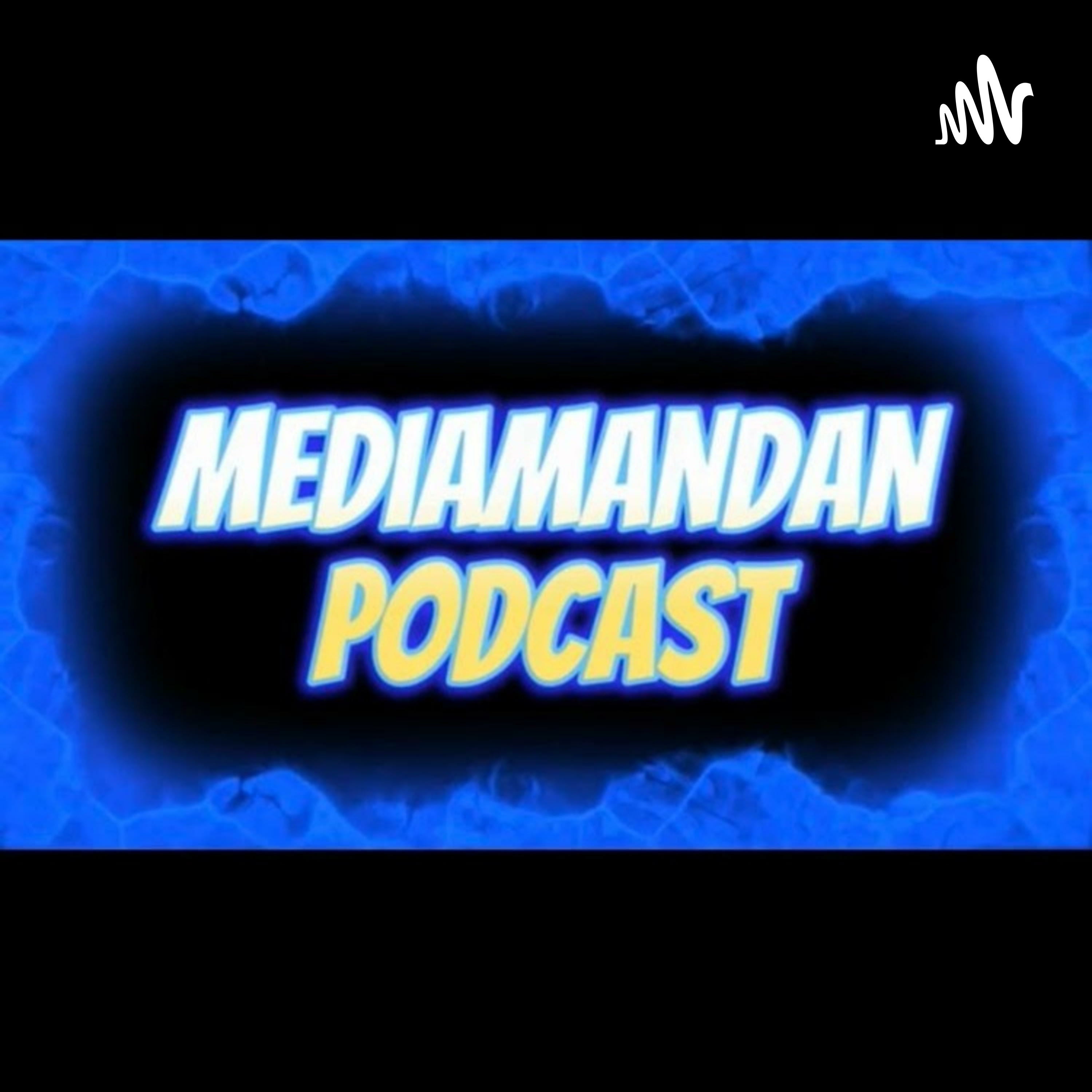 MediaManDan Podcast