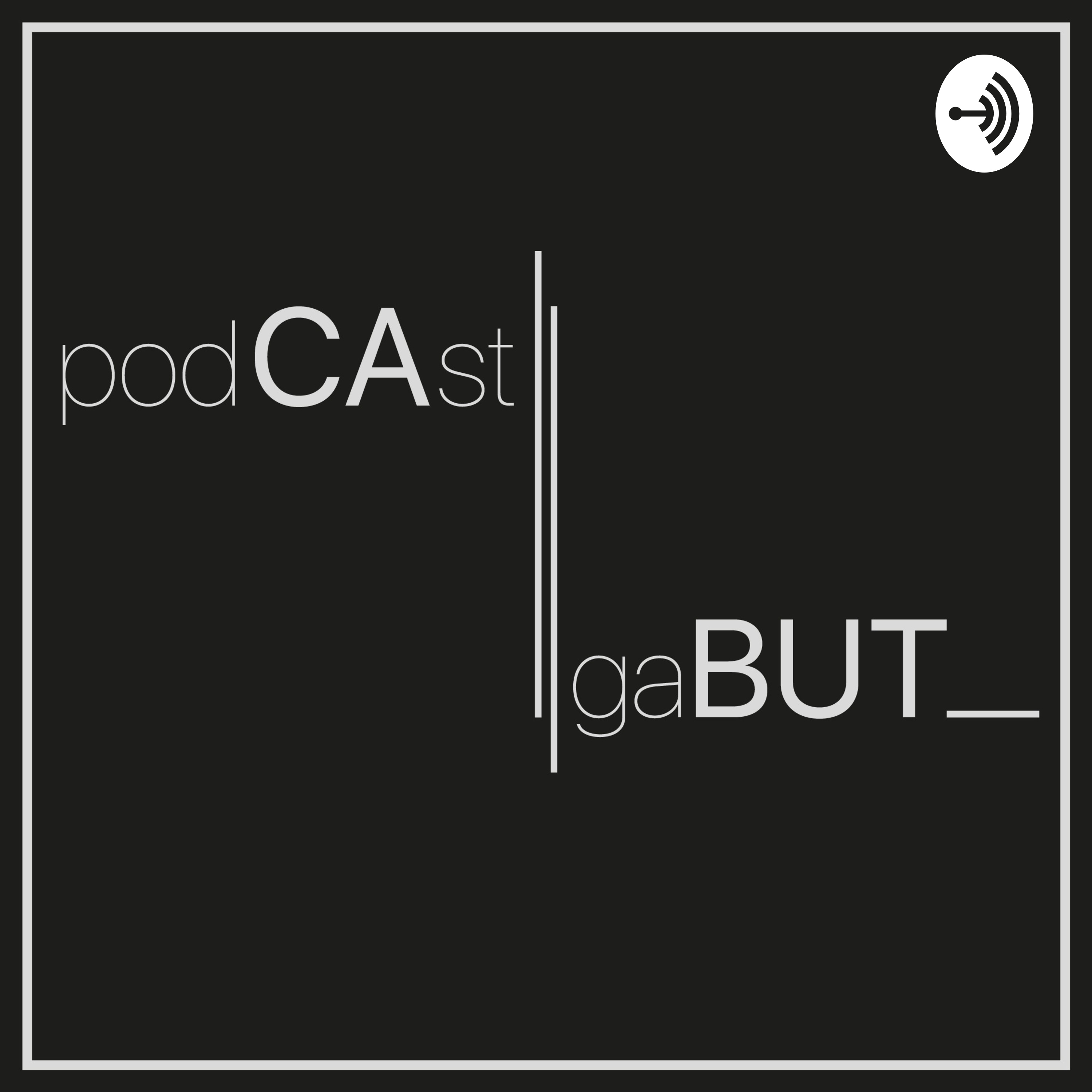 CABUT ( podCAst gaBUT ) podcast artwork